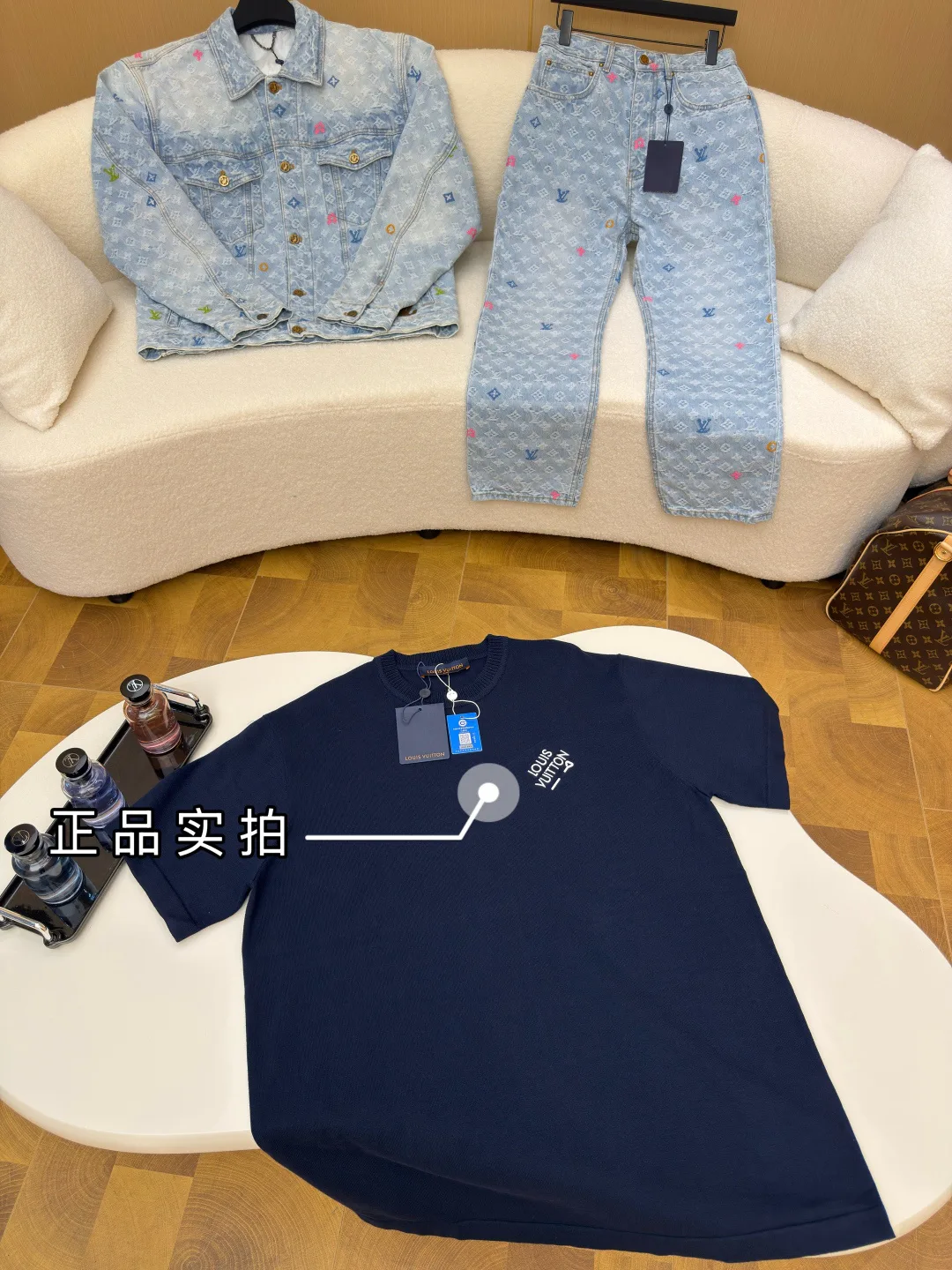 Футболки Мужские Louis Vuitton 9693480