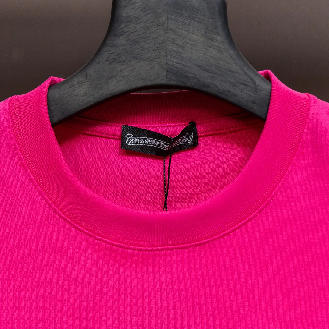 Футболки Женские Chrome Hearts 791464