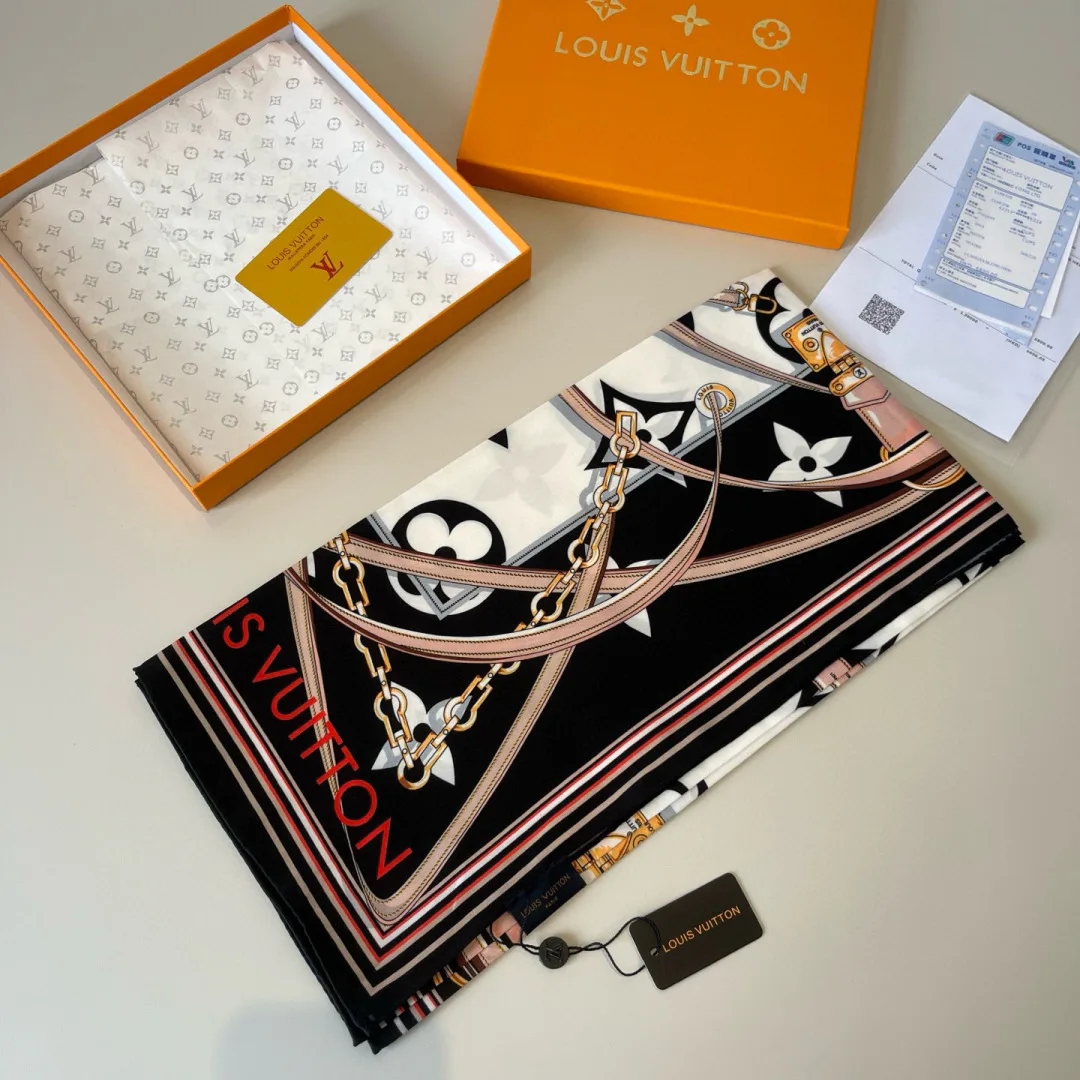 Платки Louis Vuitton 10807169