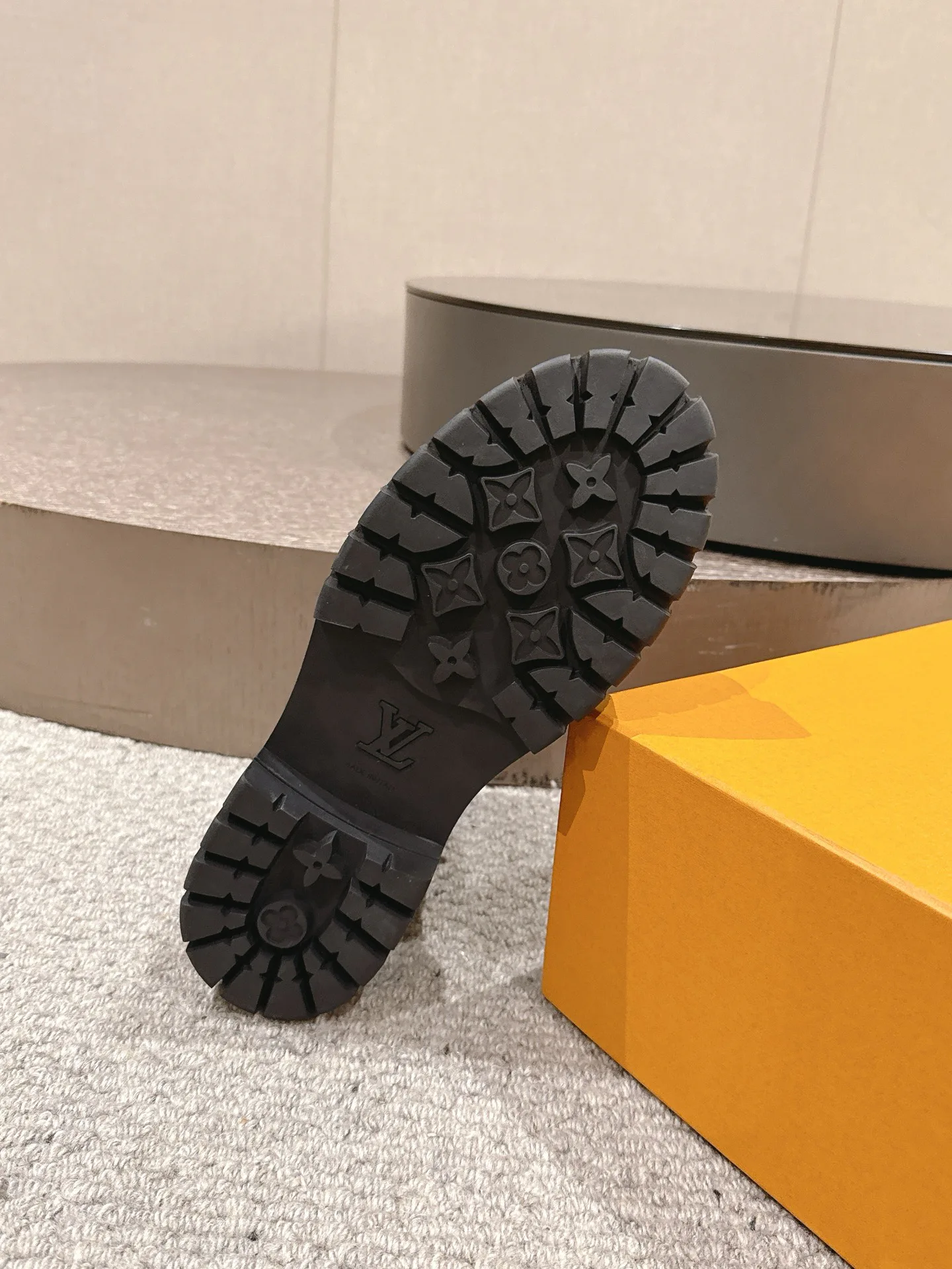 Ботинки Мужские Louis Vuitton 393132