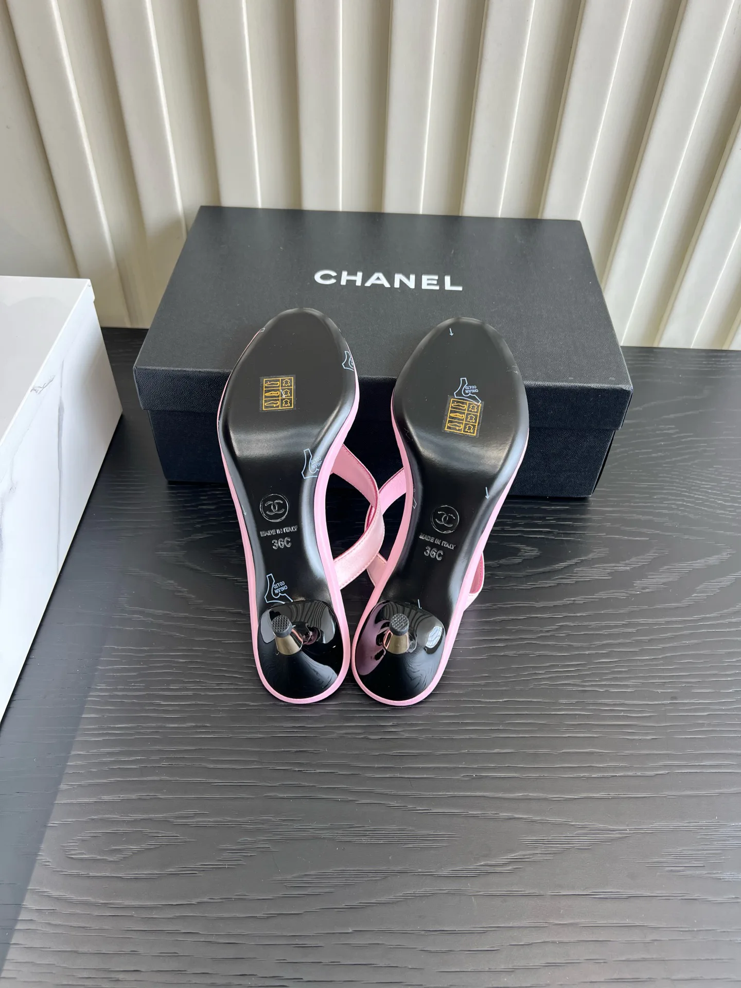 Босоножки Женские Chanel 16954167