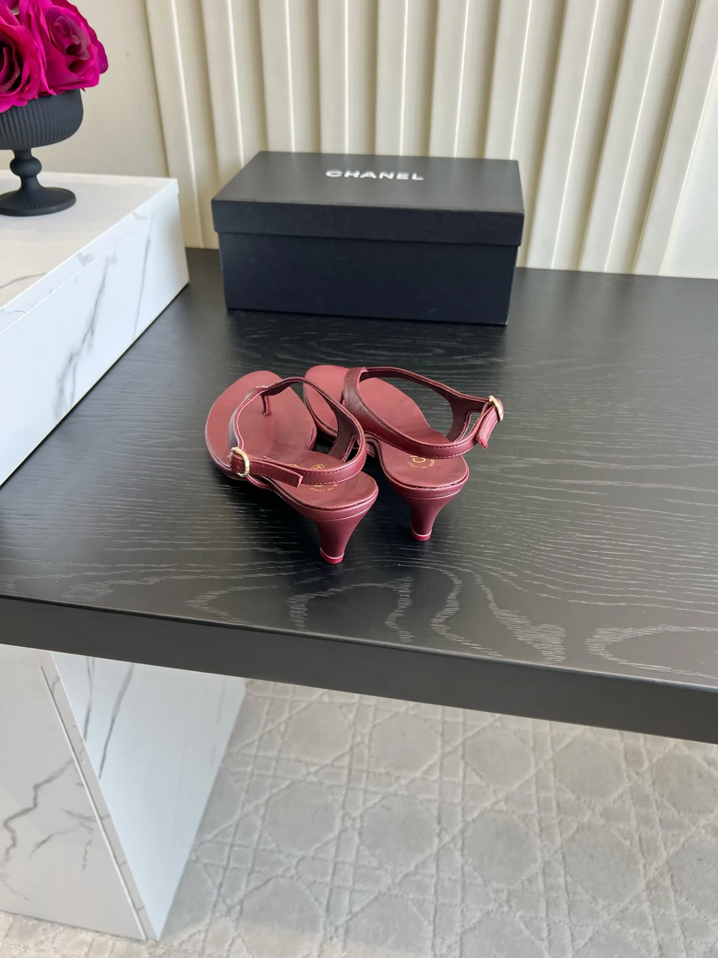 Босоножки Женские Chanel 16954161
