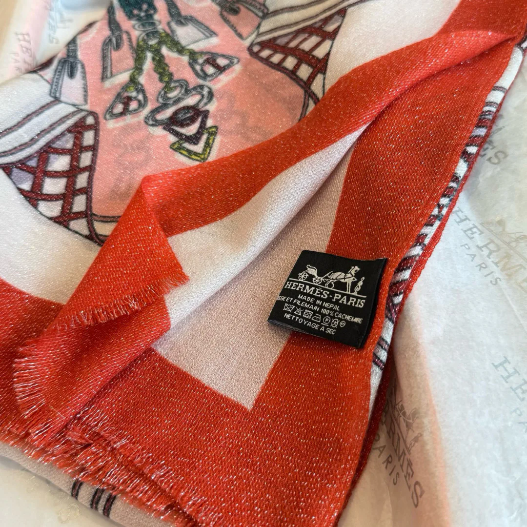 Шарфы Louis Vuitton 4516040