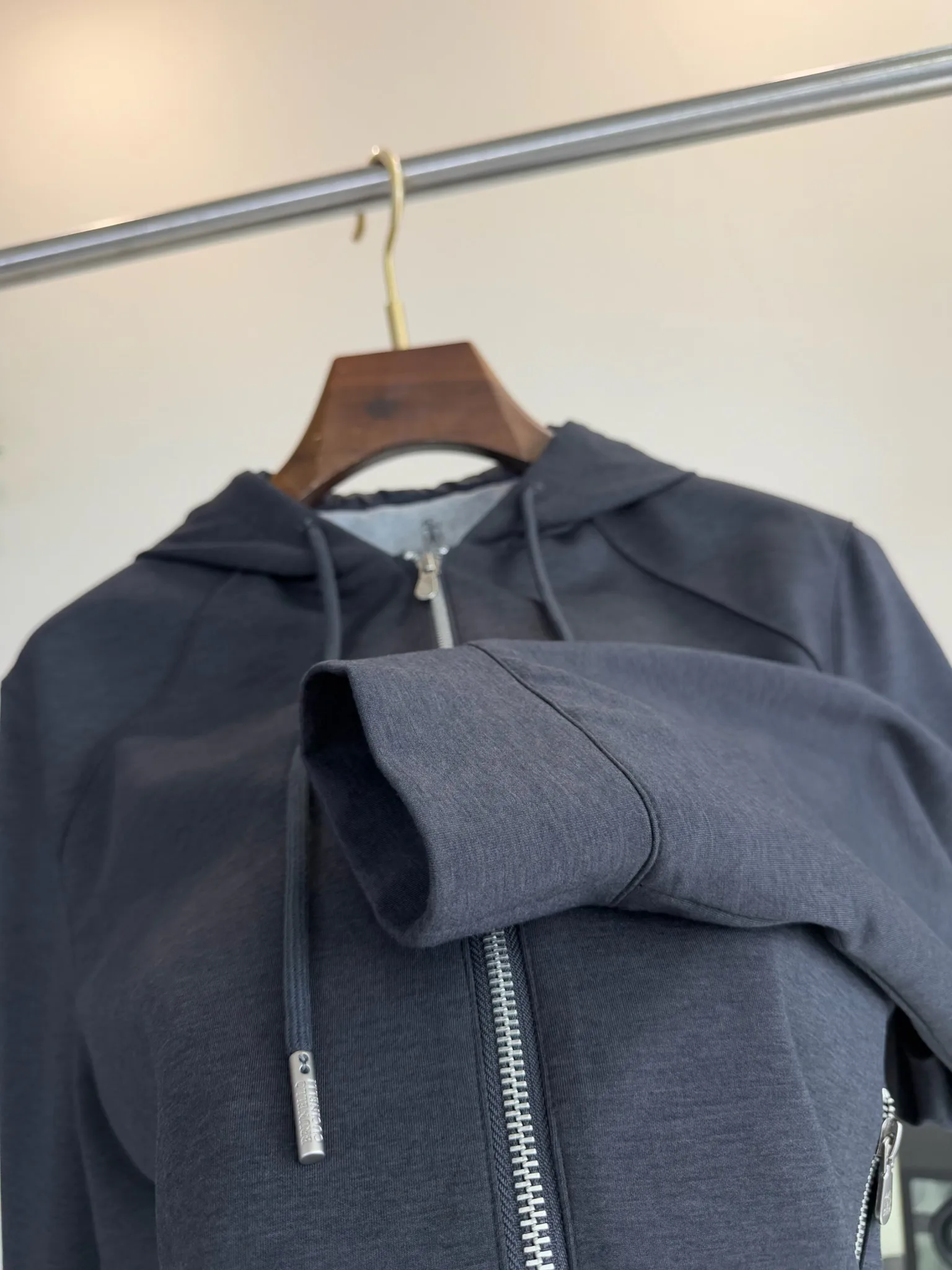 Куртки И Пуховики Мужские Brunello Cucinelli 11383543
