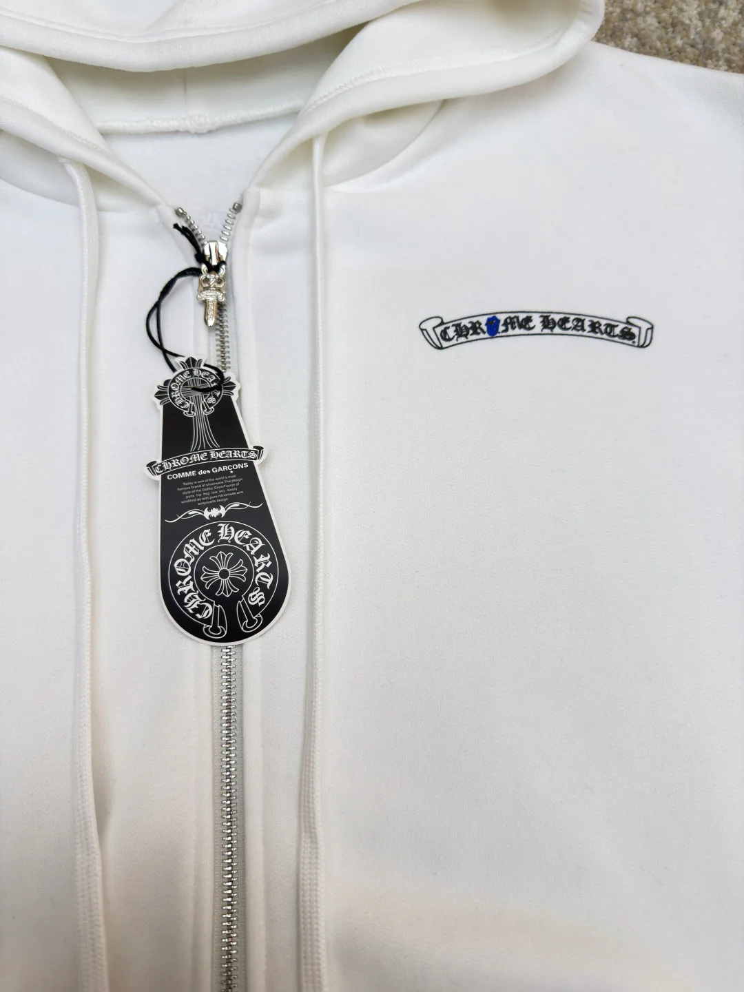 Свитшоты И Худи Мужские Chrome Hearts 6527857