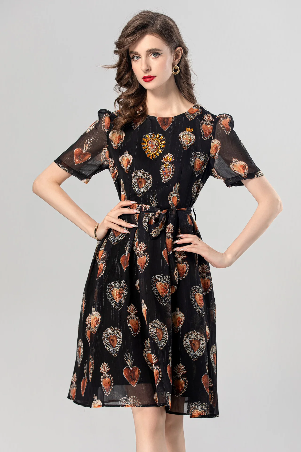 Платья Женские Dolce & Gabbana 999605