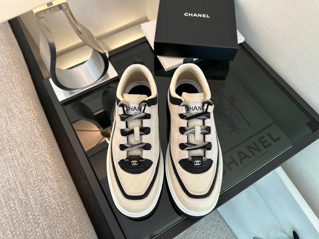 Кроссовки Женские Chanel