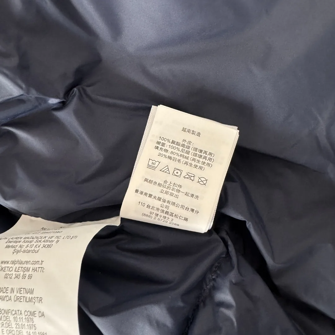 Куртки И Пуховики Женские Ralph Lauren 19004543