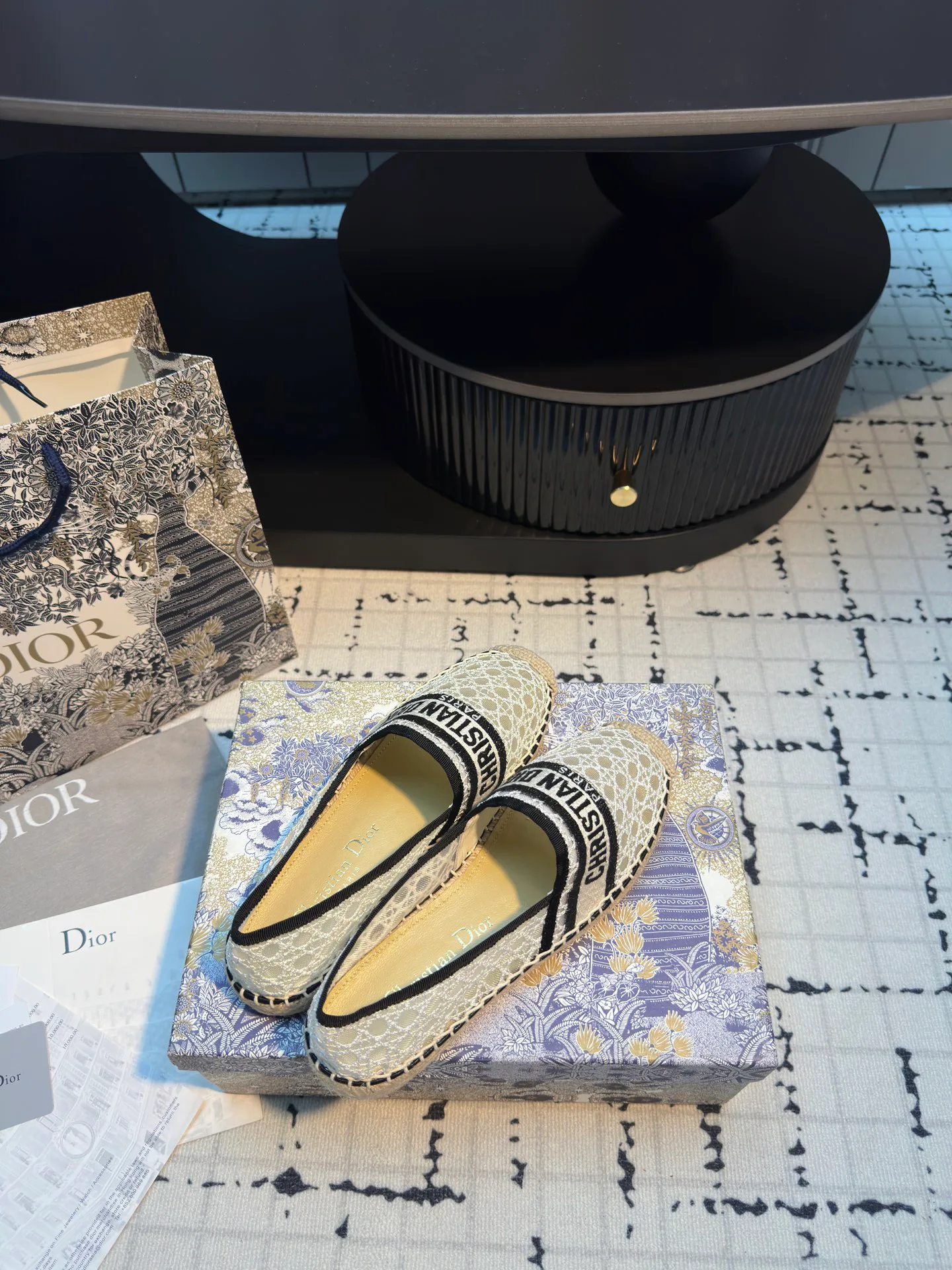 Слипоны Женские Christian Dior 29814