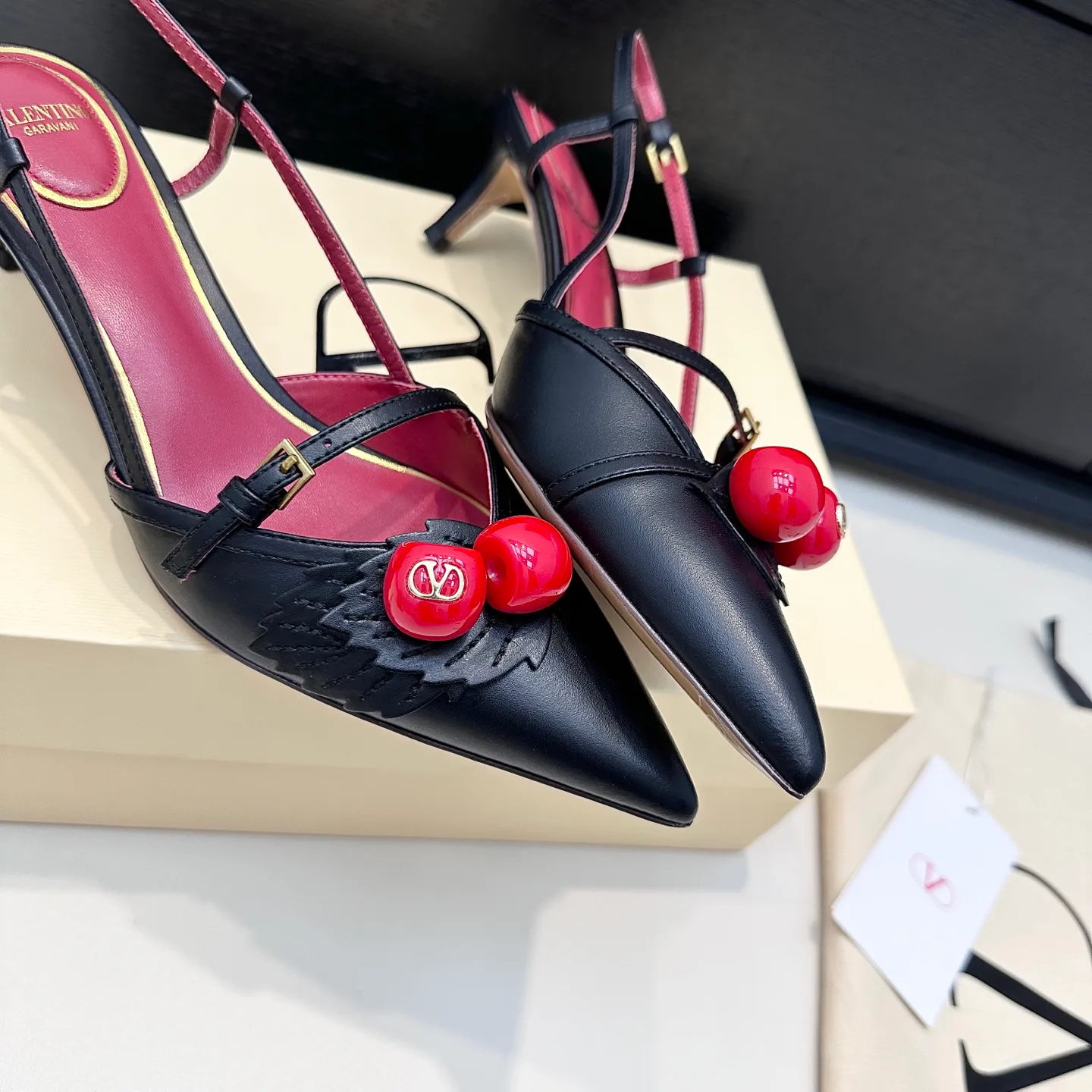 Туфли Женские Valentino 13183720