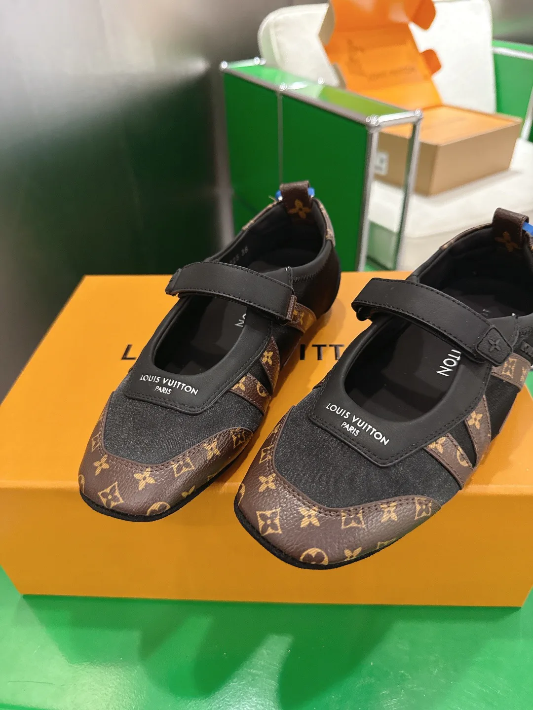 Туфли Женские Louis Vuitton 10270249