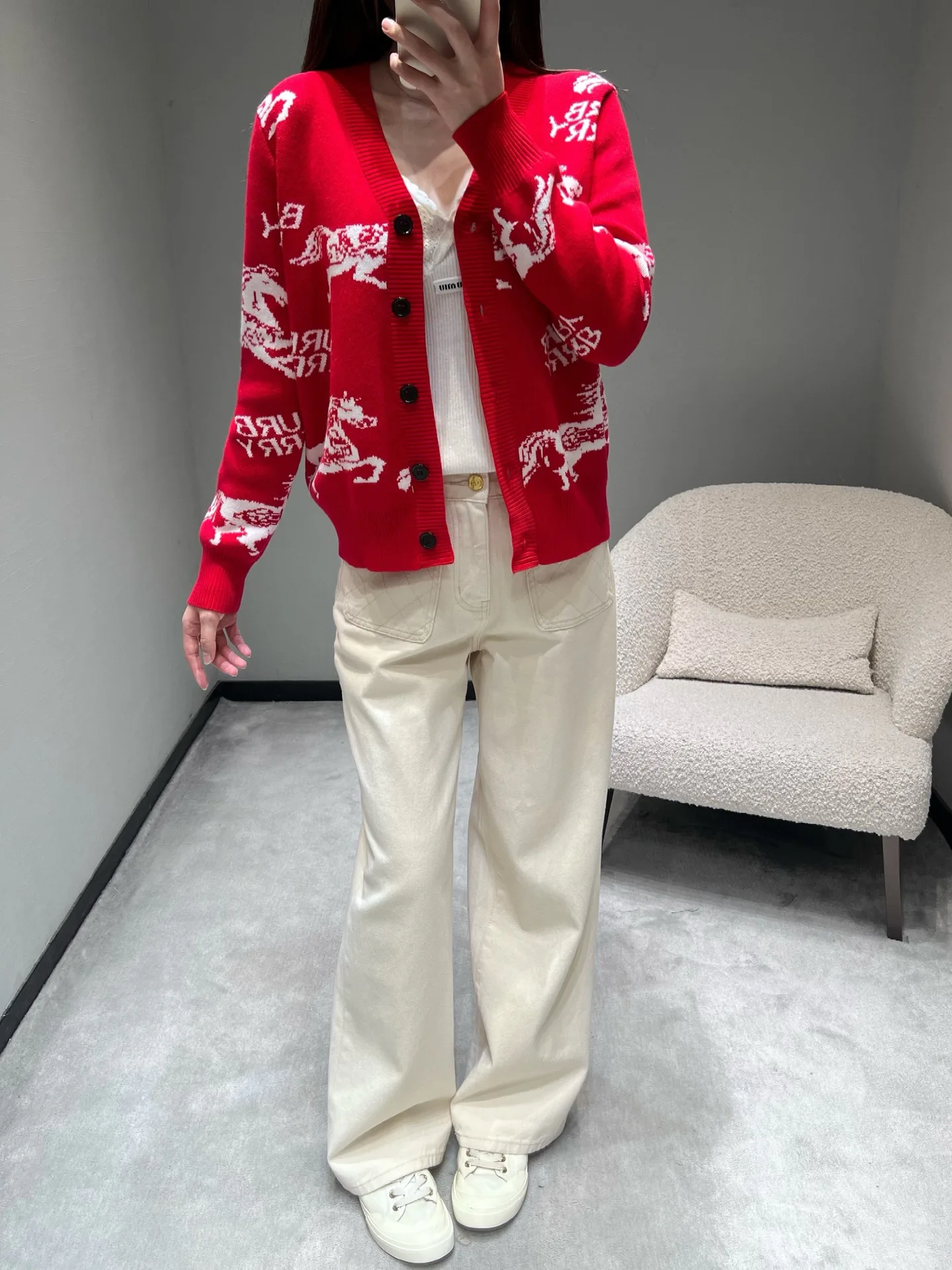 Джемперы И Свитеры Женские Burberry 2707838