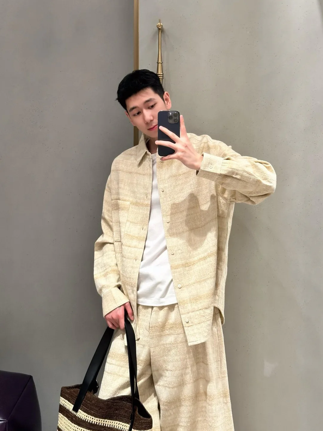 Рубашки Мужские Loewe 17288547