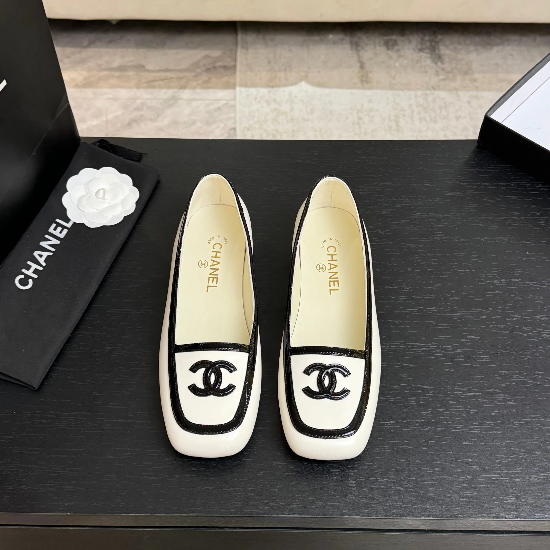 Туфли Женские Chanel 17514931