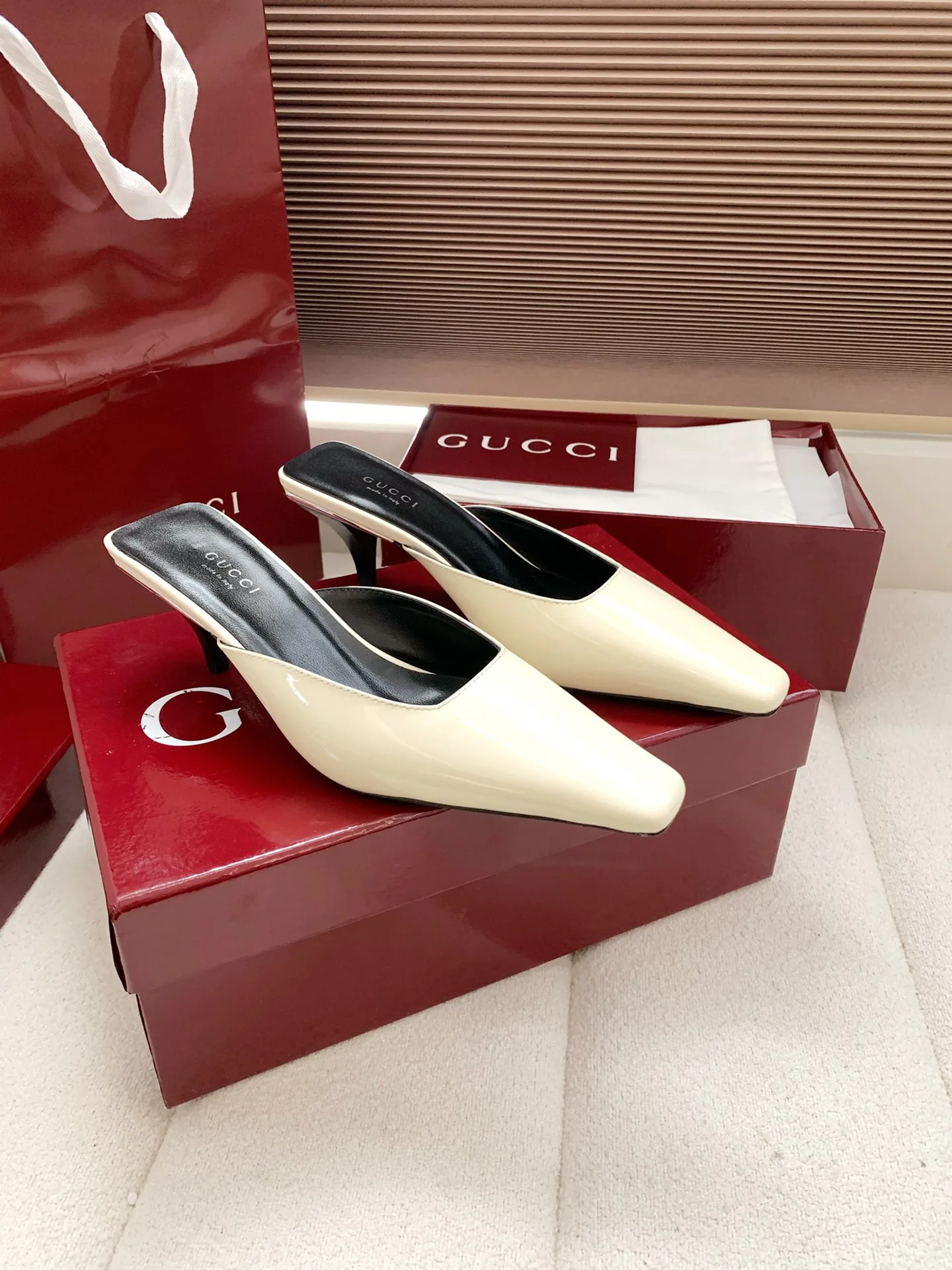 Туфли Женские Gucci 13199059
