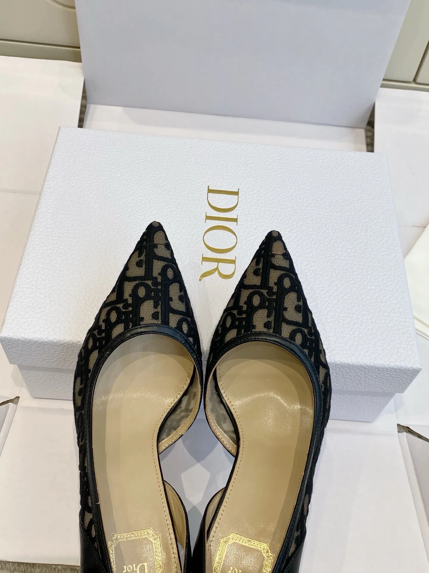 Туфли Женские Christian Dior 17324121