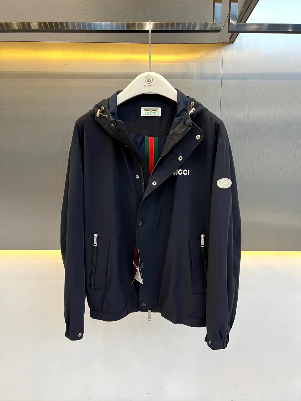 Куртки И Пуховики Женские Gucci 18416750