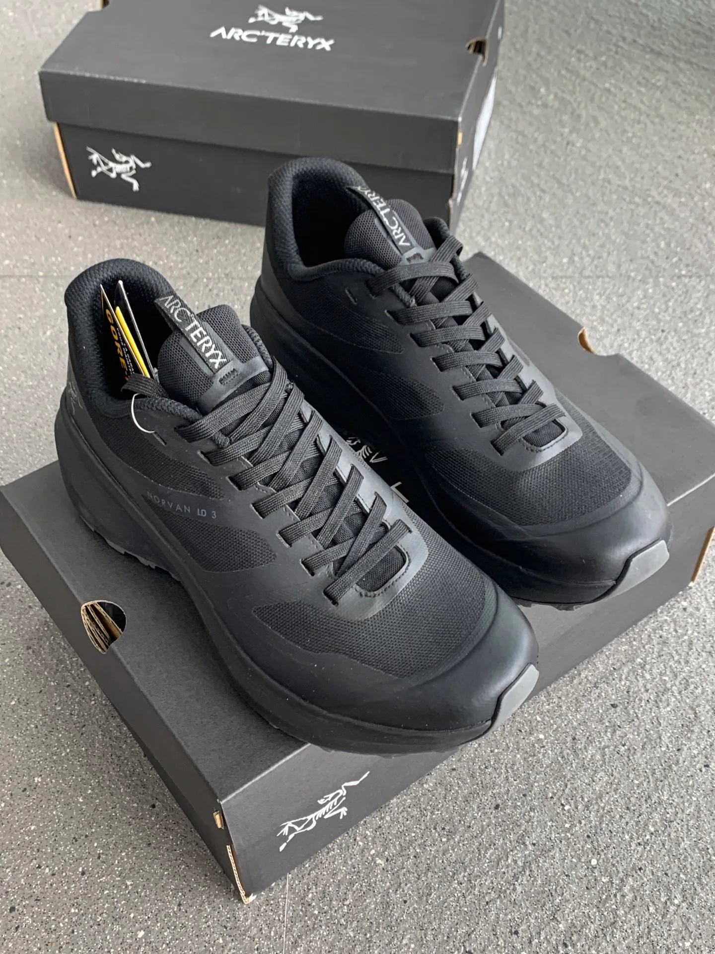 Кроссовки Мужские Arcteryx 17675442