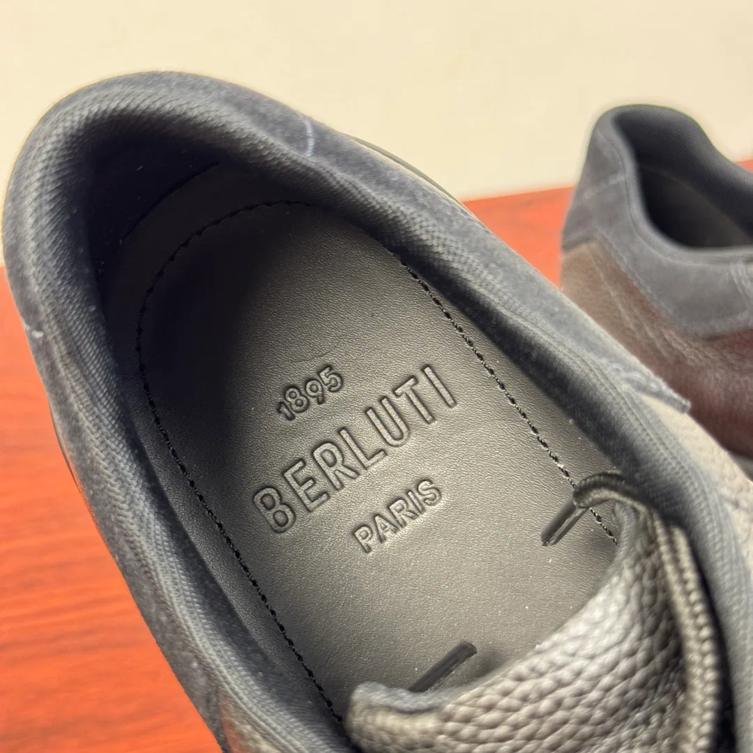 Кроссовки Мужские Berluti 11393402