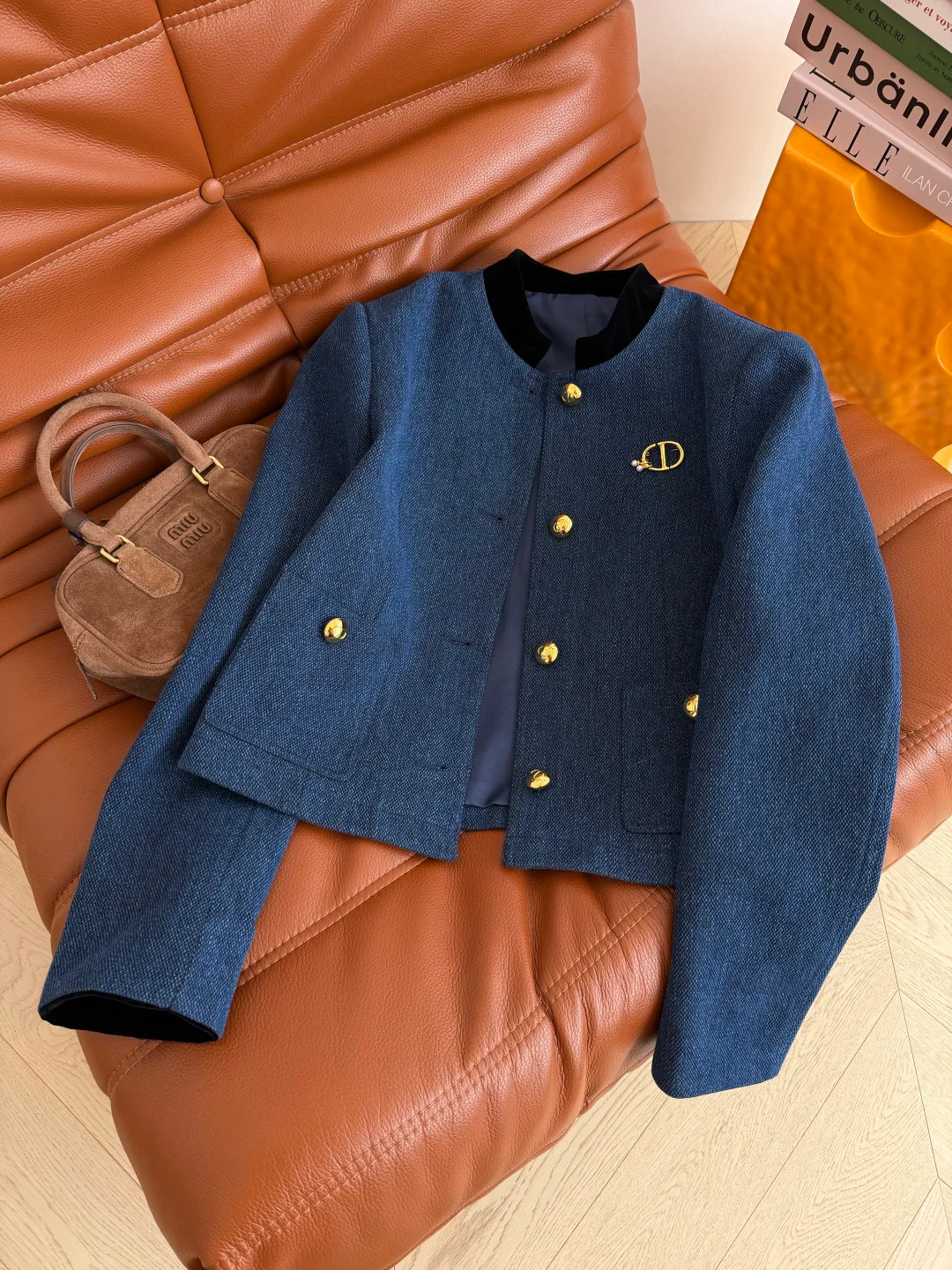 Жакеты Женские Christian Dior 18573599