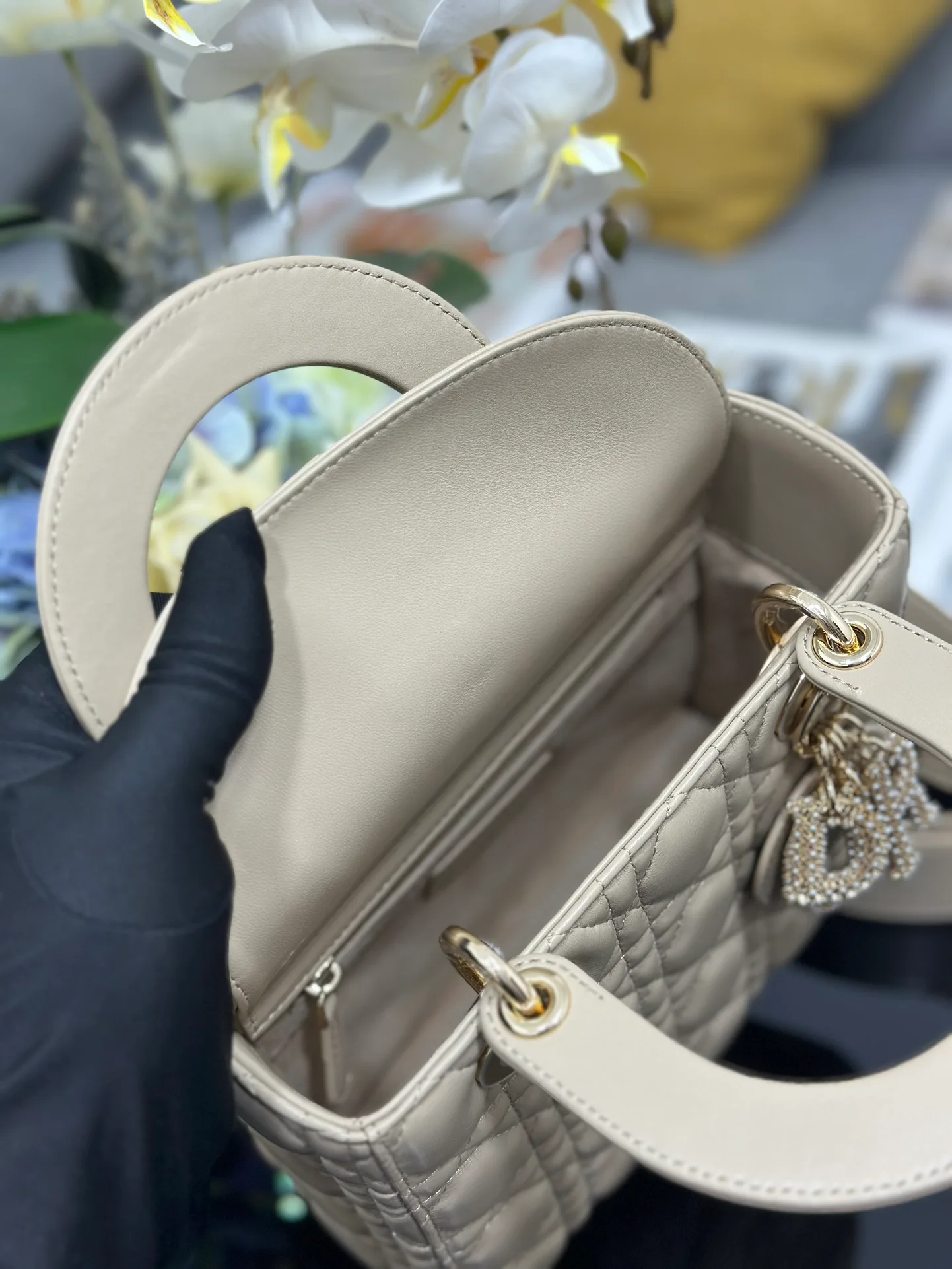 Классические Сумки Женские Christian Dior 11412573