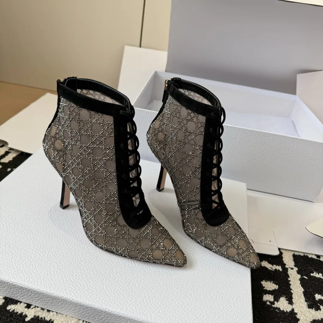 Ботильоны Женские Christian Dior 491482