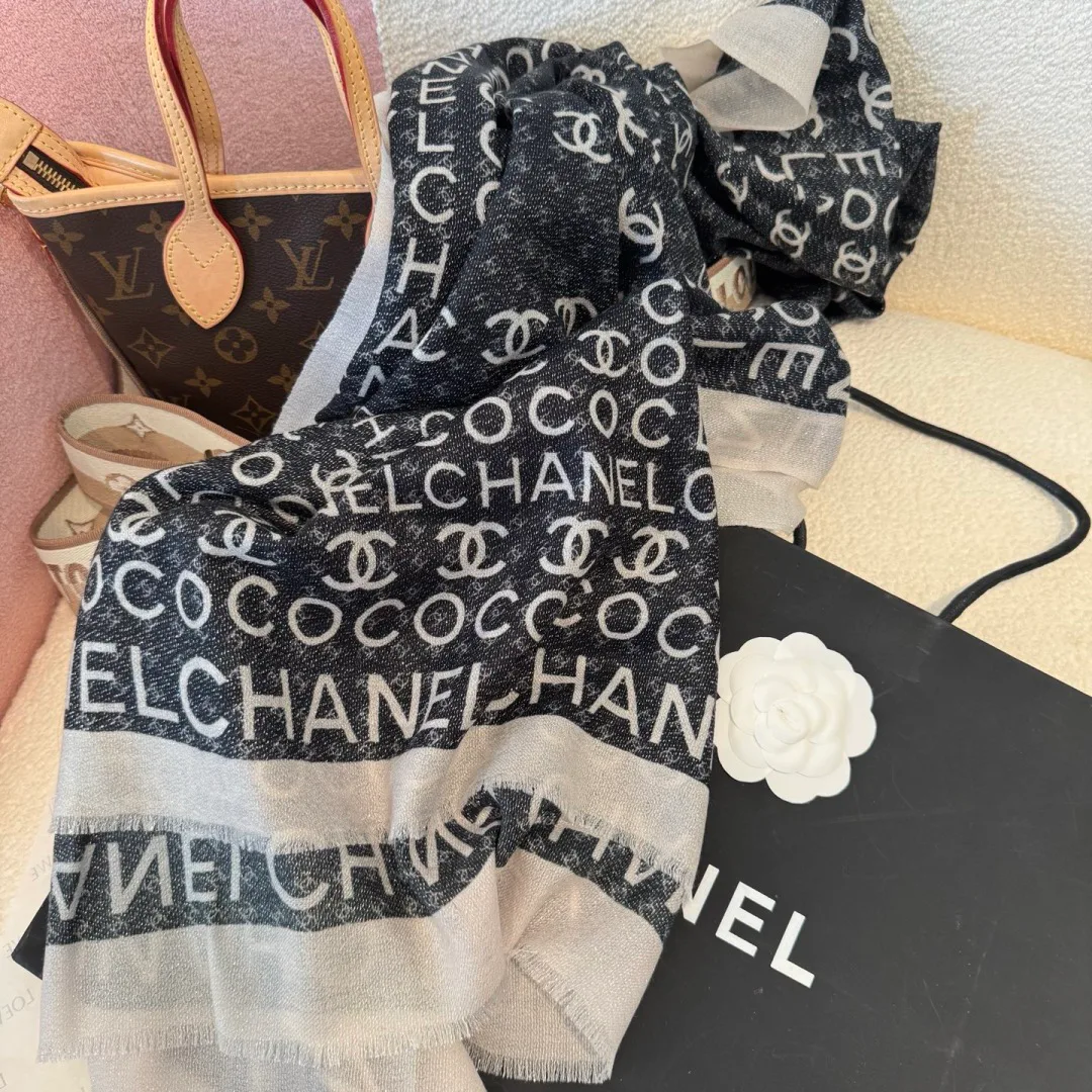 Шарфы Louis Vuitton 1242344