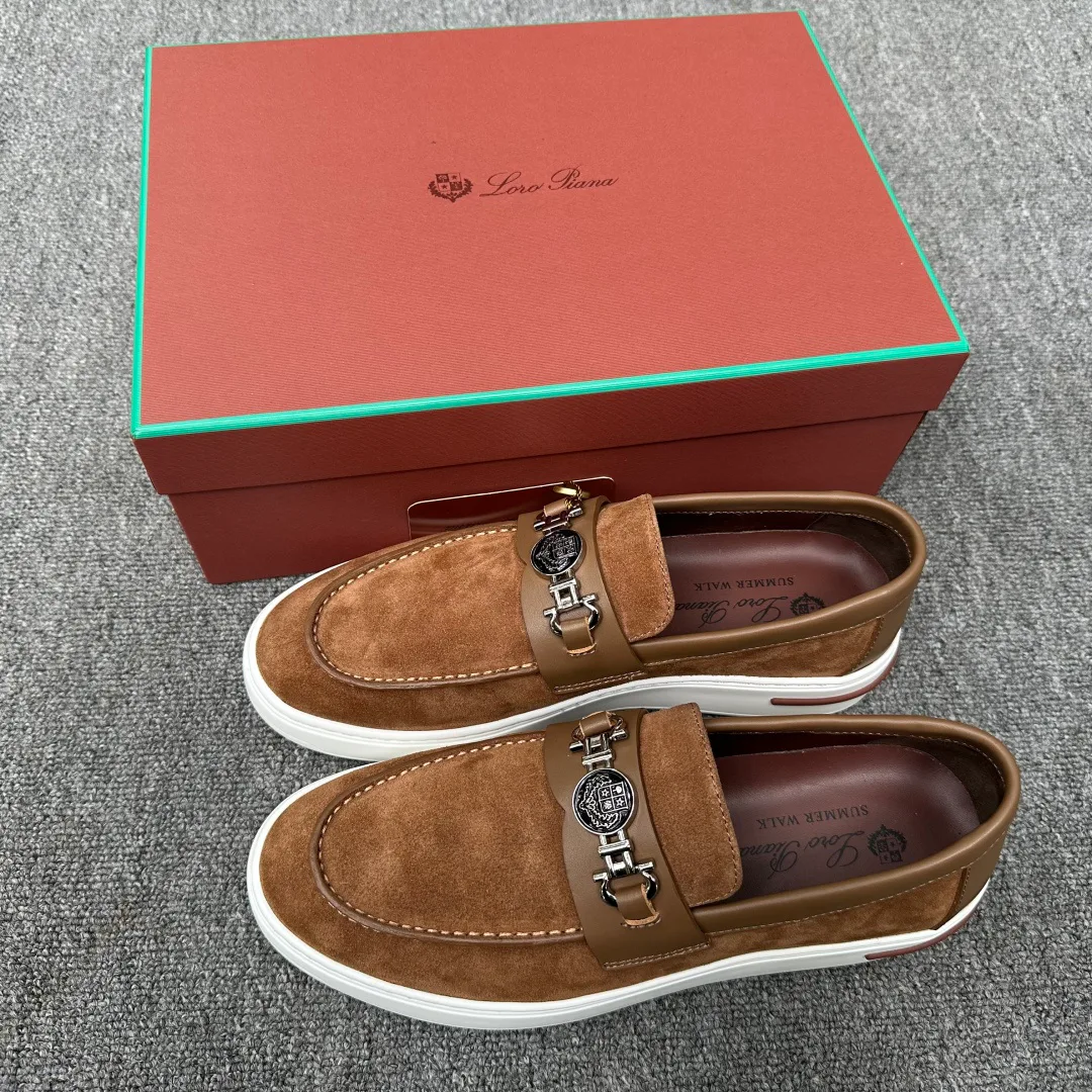 Лоферы И Туфли Мужские Loro Piana 17971647