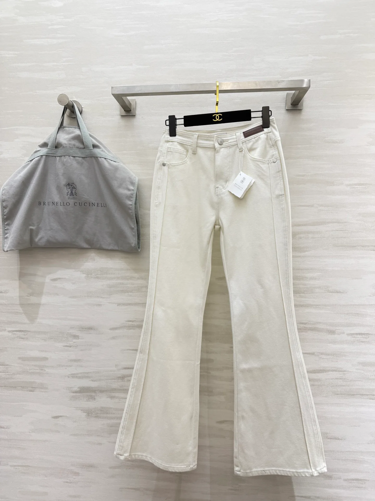 Джинсы Женские Brunello Cucinelli 11888108