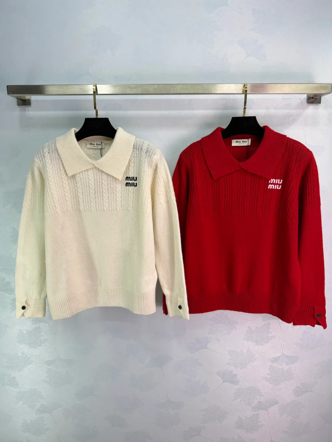 Джемперы И Свитеры Женские Miu Miu 1568007