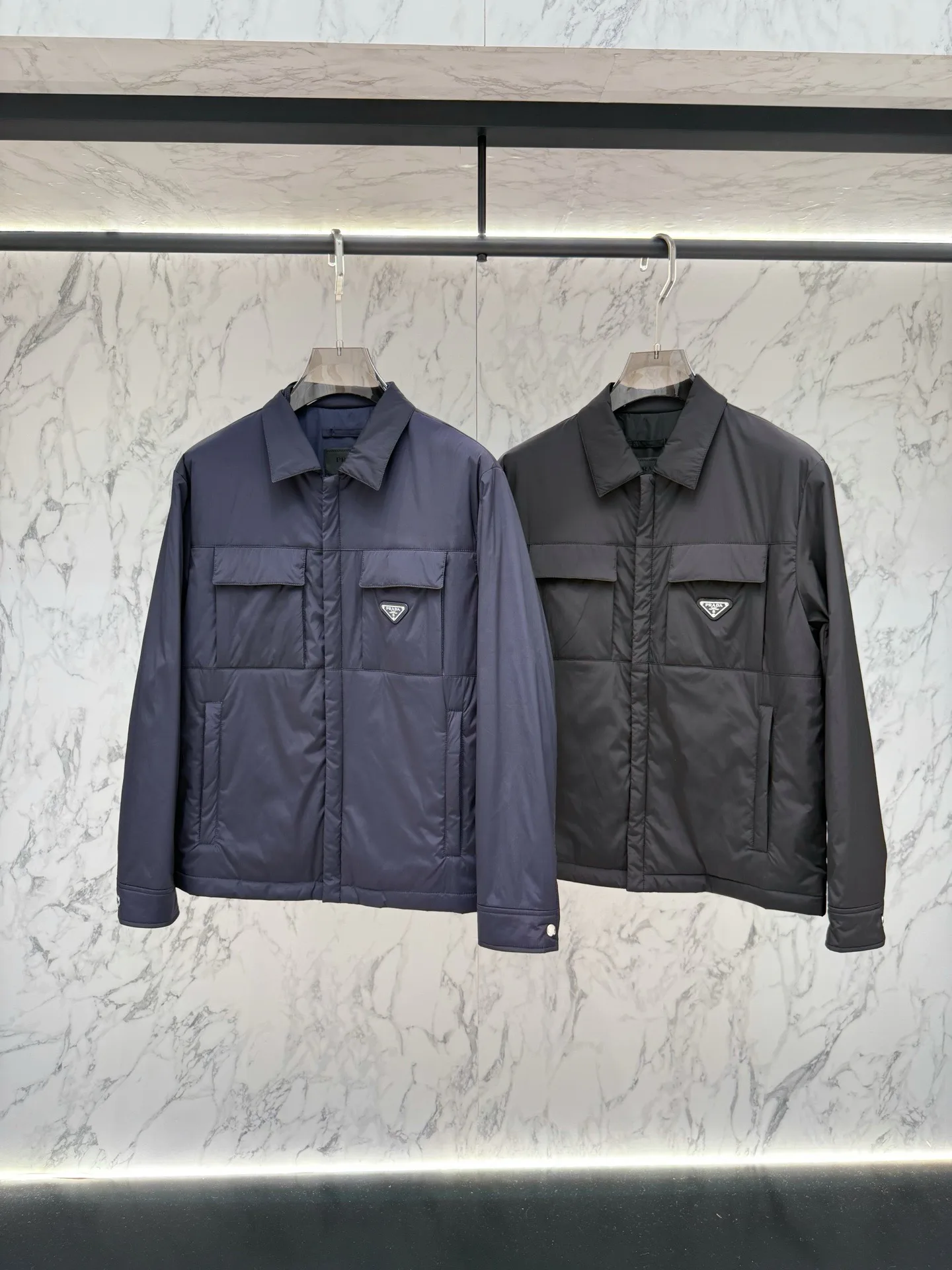 Куртки И Пуховики Женские Prada 18178420