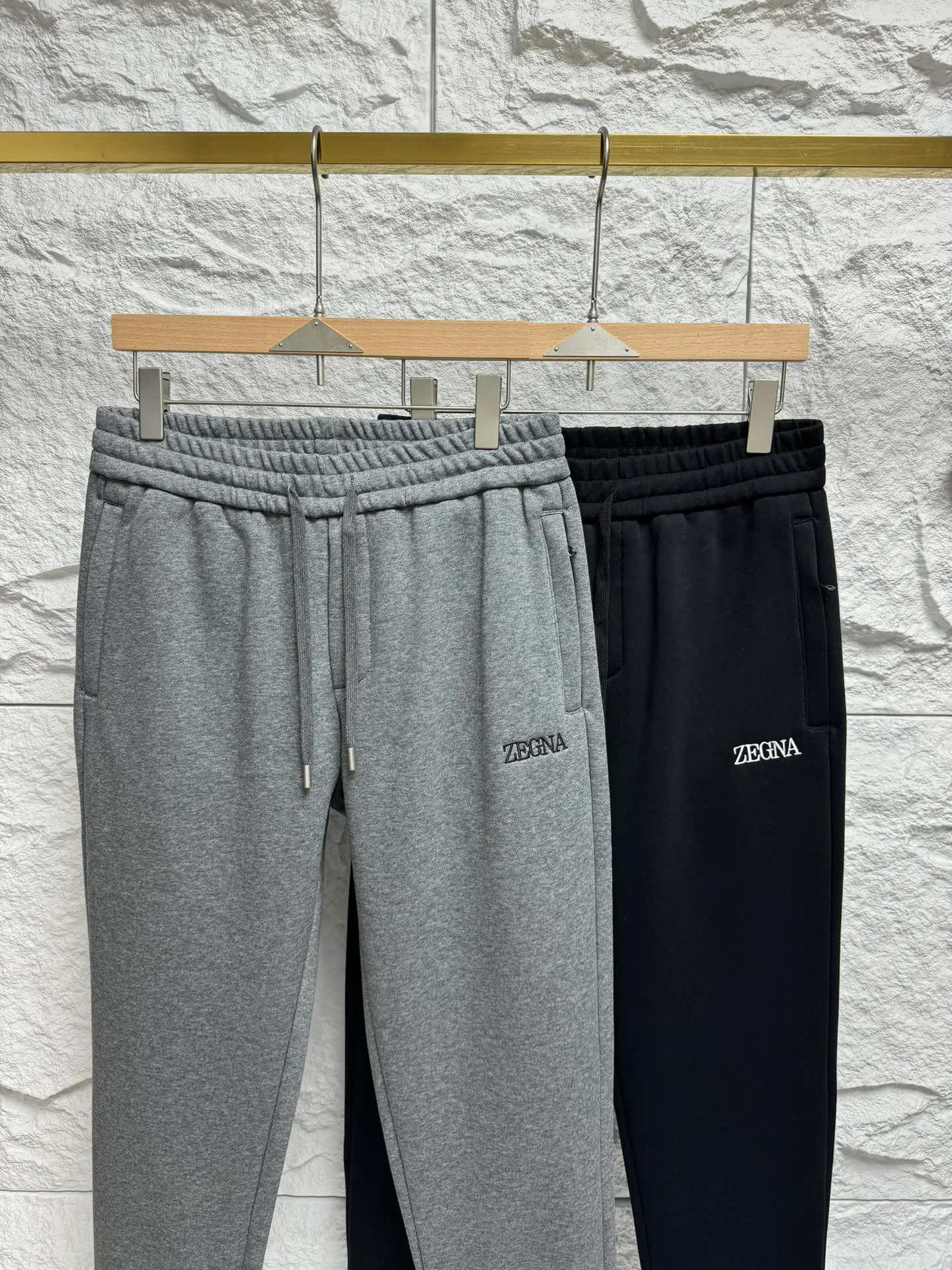 Брюки Мужские Zegna 619960