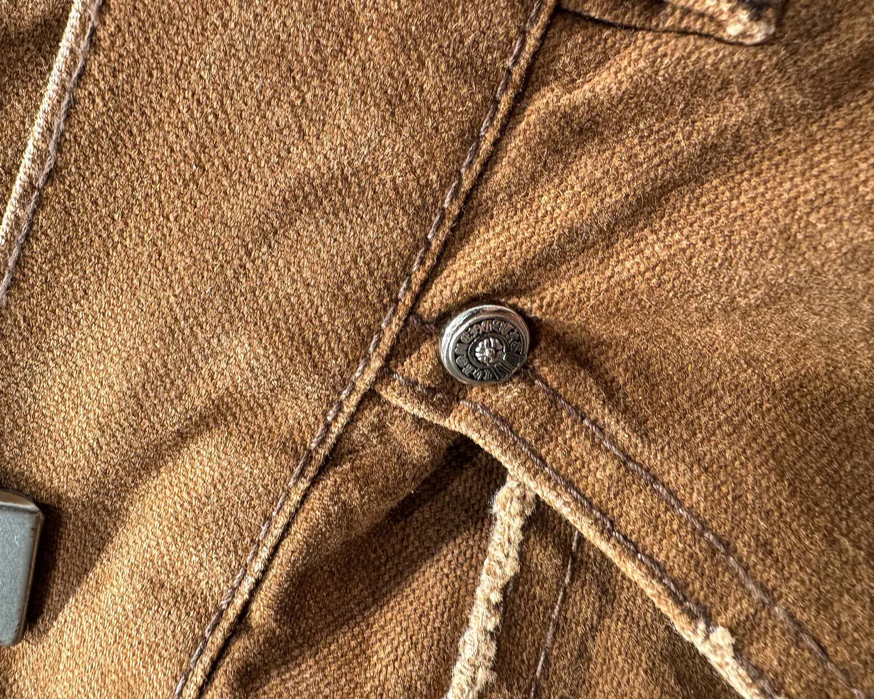 Джинсы Женские Chrome Hearts 214234