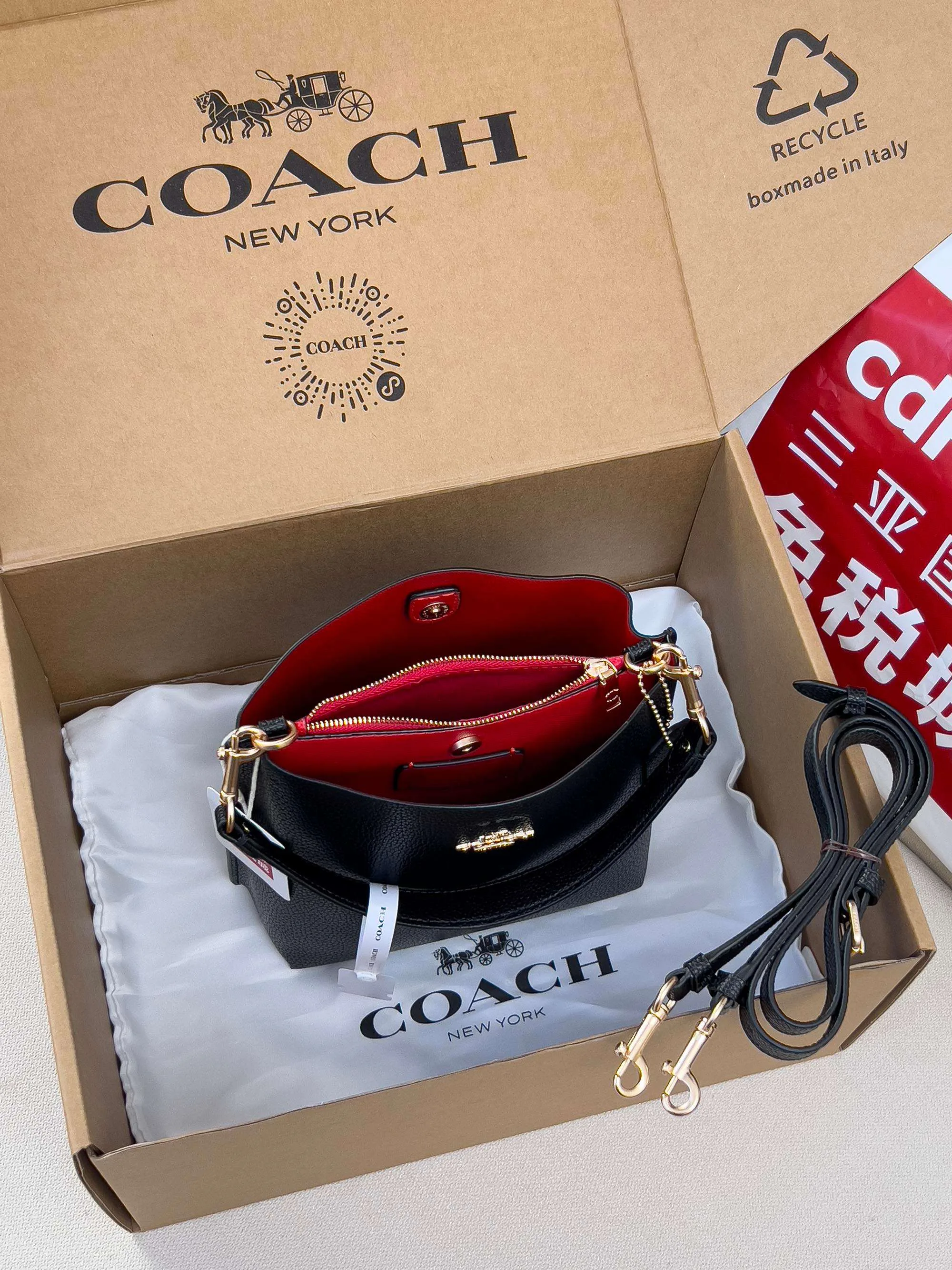 Классические Сумки Женские Coach 11204160
