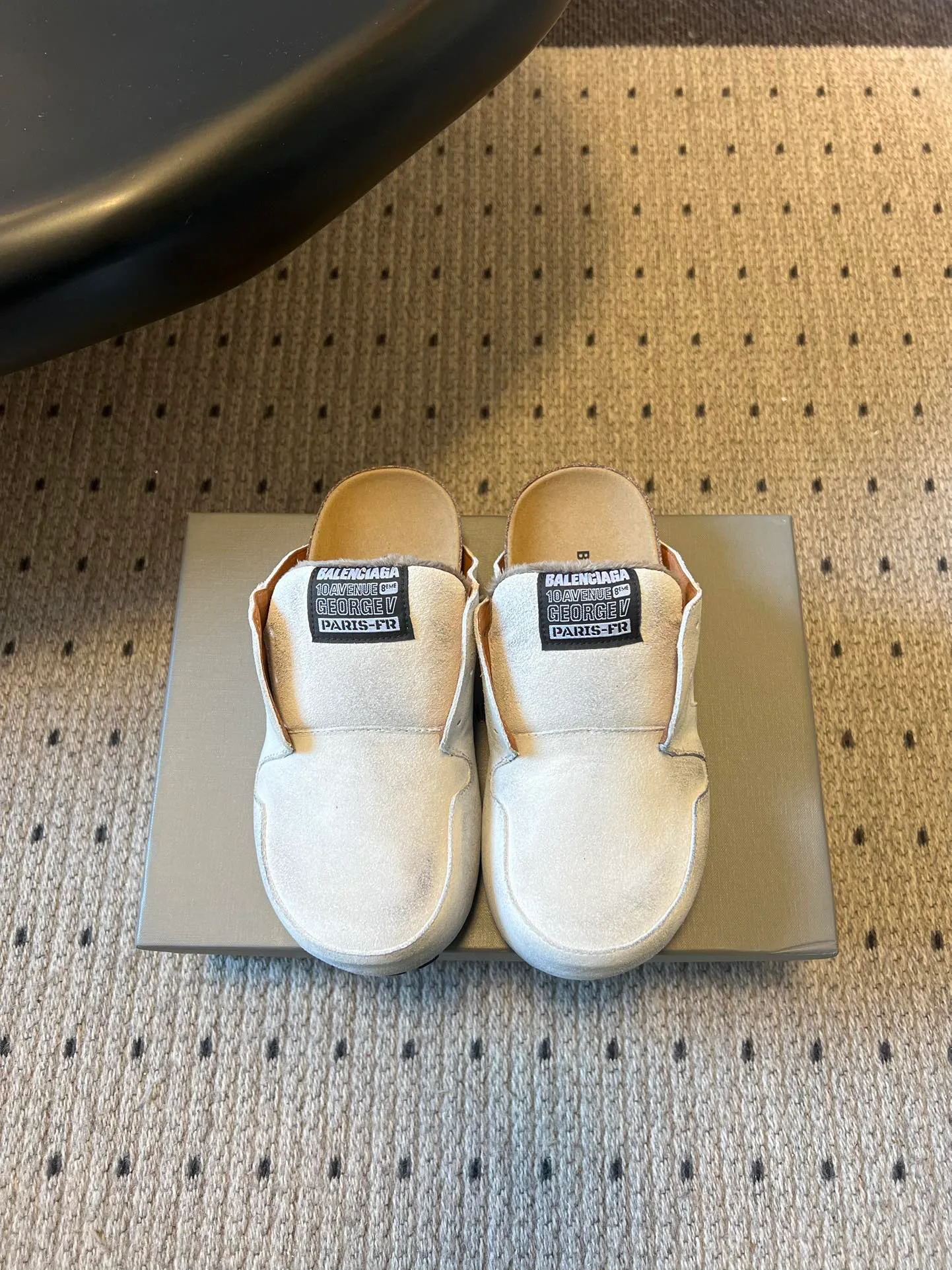 Мюли И Сабо Женские Balenciaga 909669