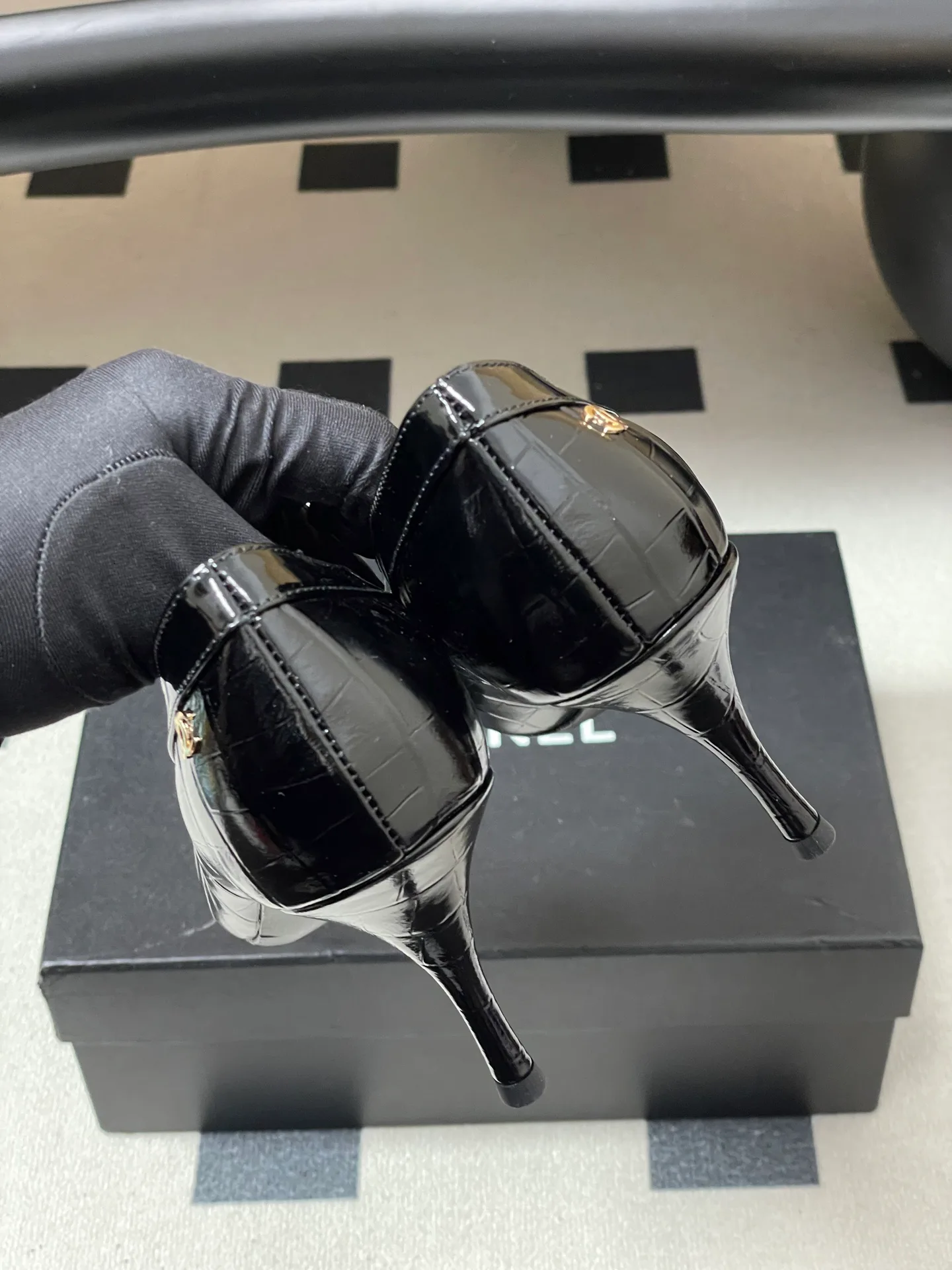 Туфли Женские Chanel 551781