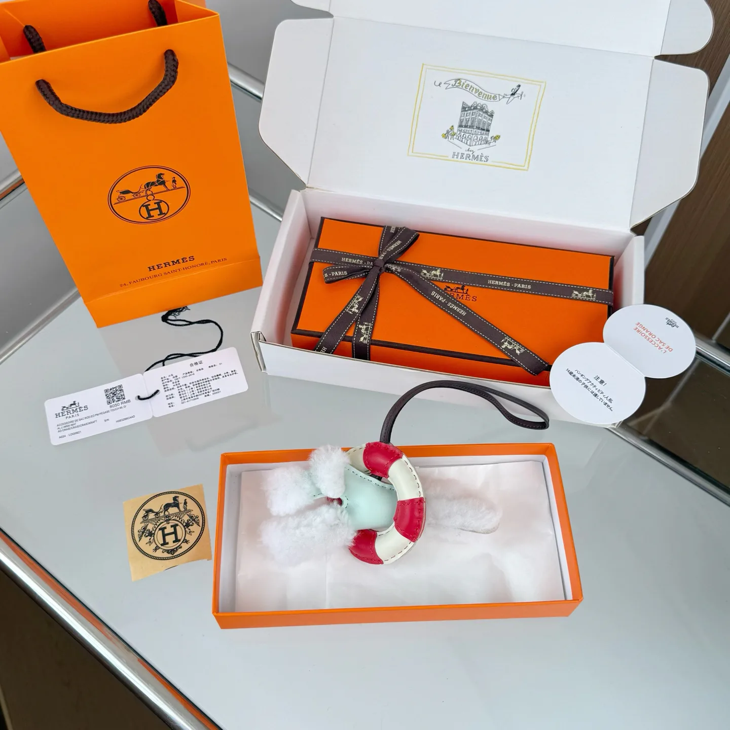 Ключницы Hermes 17817365