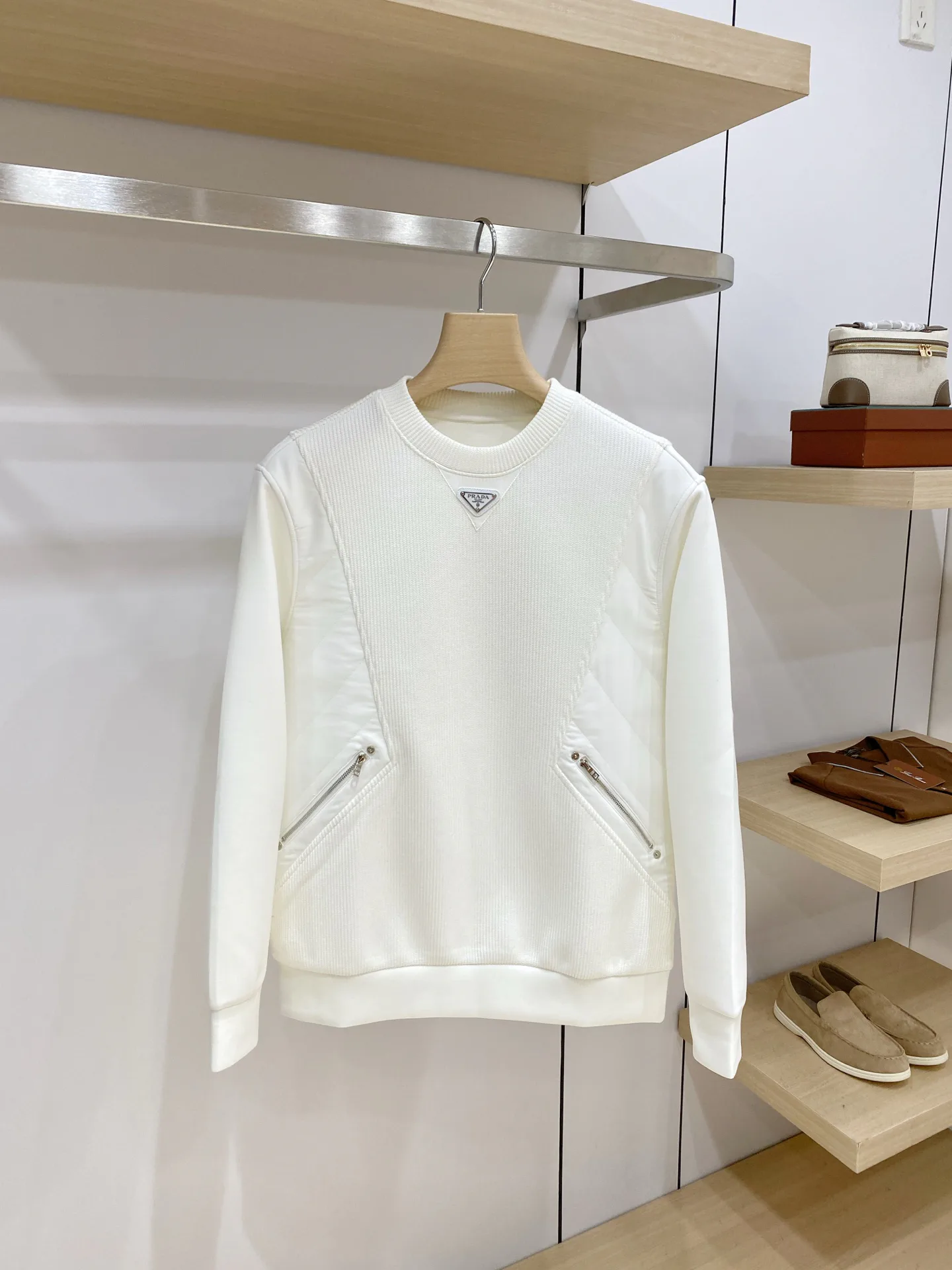 Джемперы И Свитеры Мужские Prada 18374669