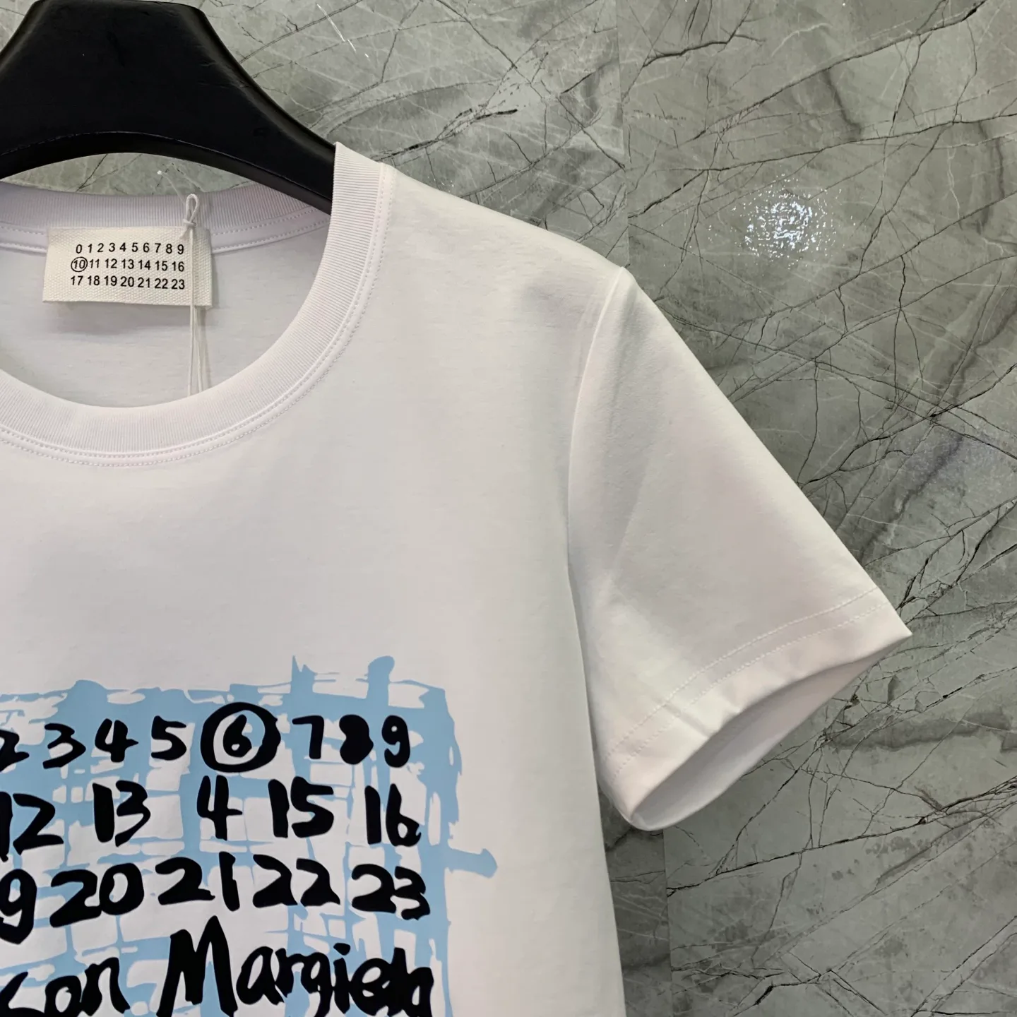 Футболки Женские Maison Margiela 19023