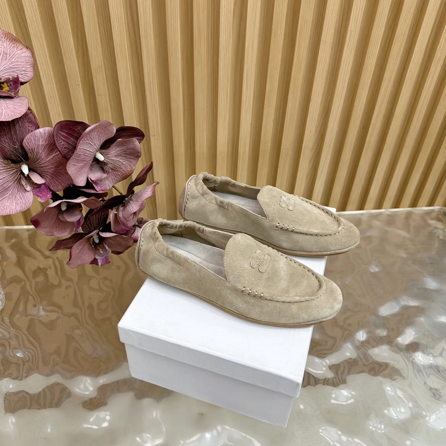 Лоферы И Мокасины Женские Celine 805023