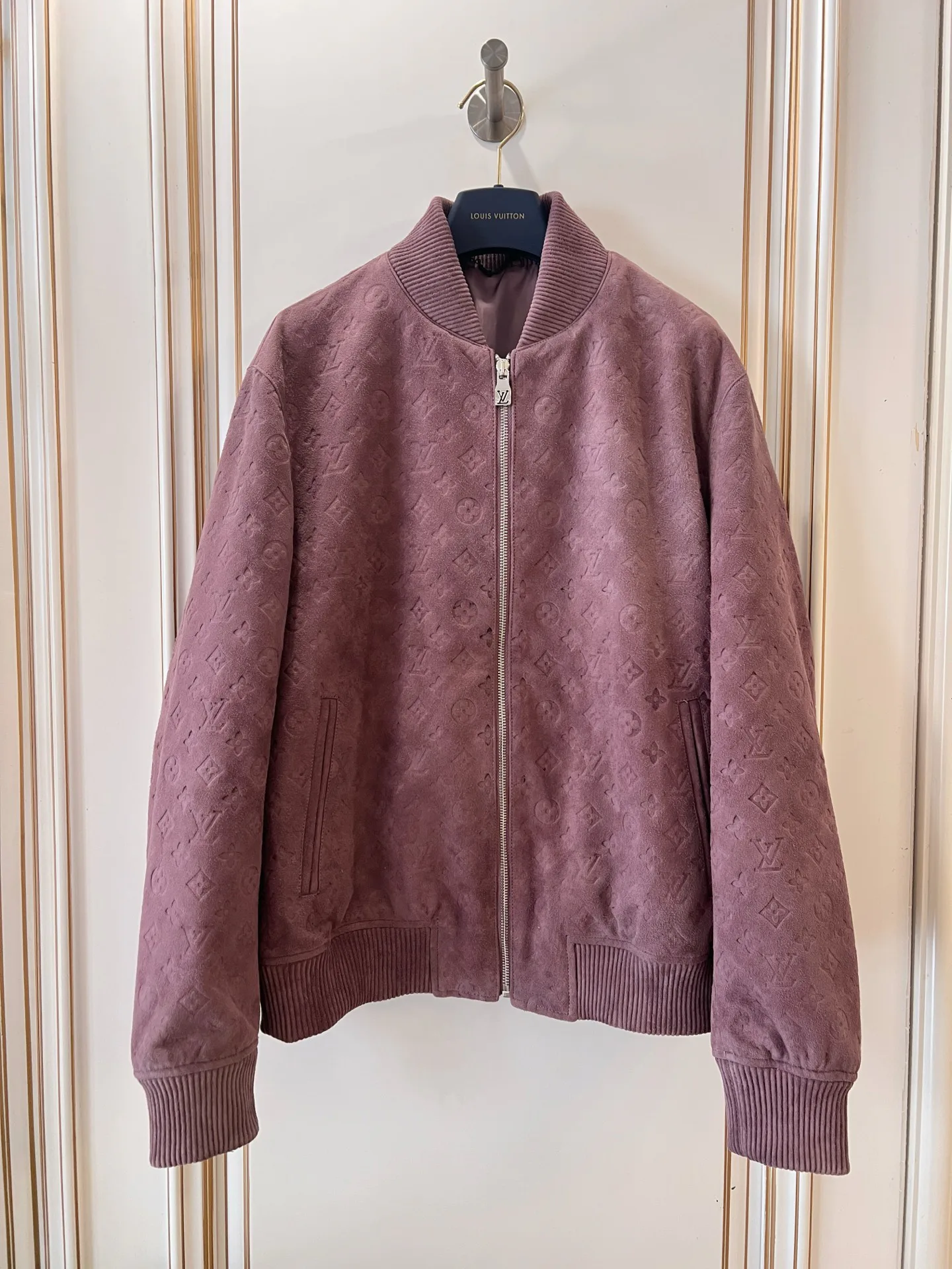 Кожаные Куртки И Дублёнки Женские Louis Vuitton 18409004