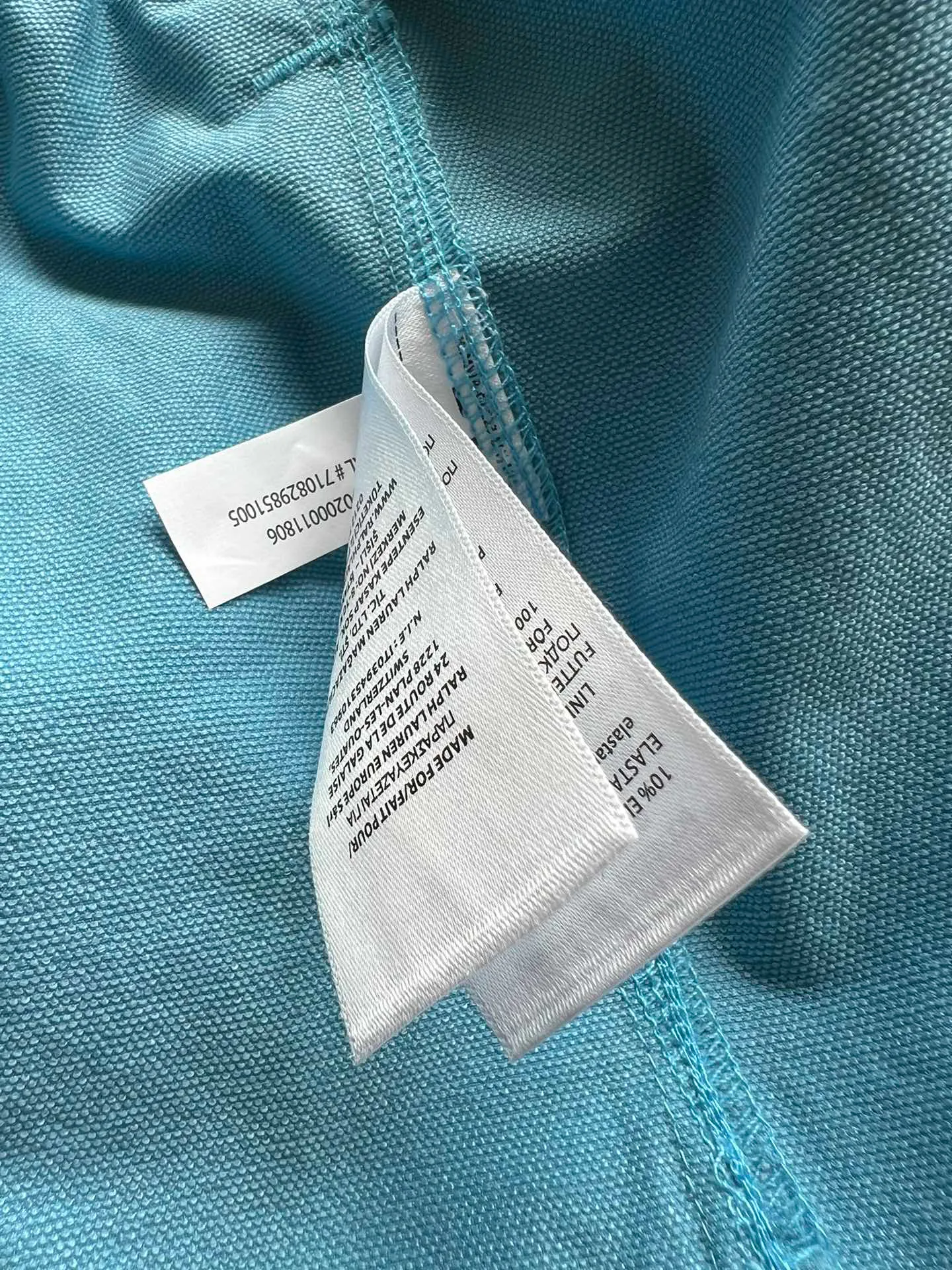 Шорты Женские Ralph Lauren 11919647