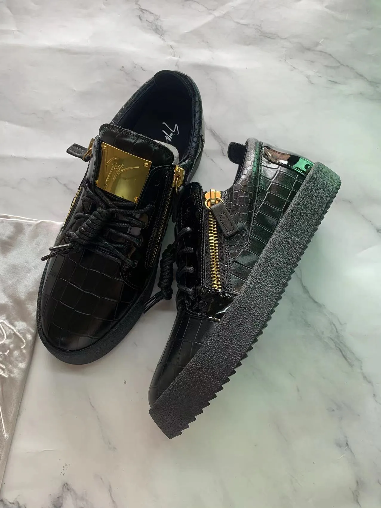 Кеды Женские Giuseppe Zanotti 4193332