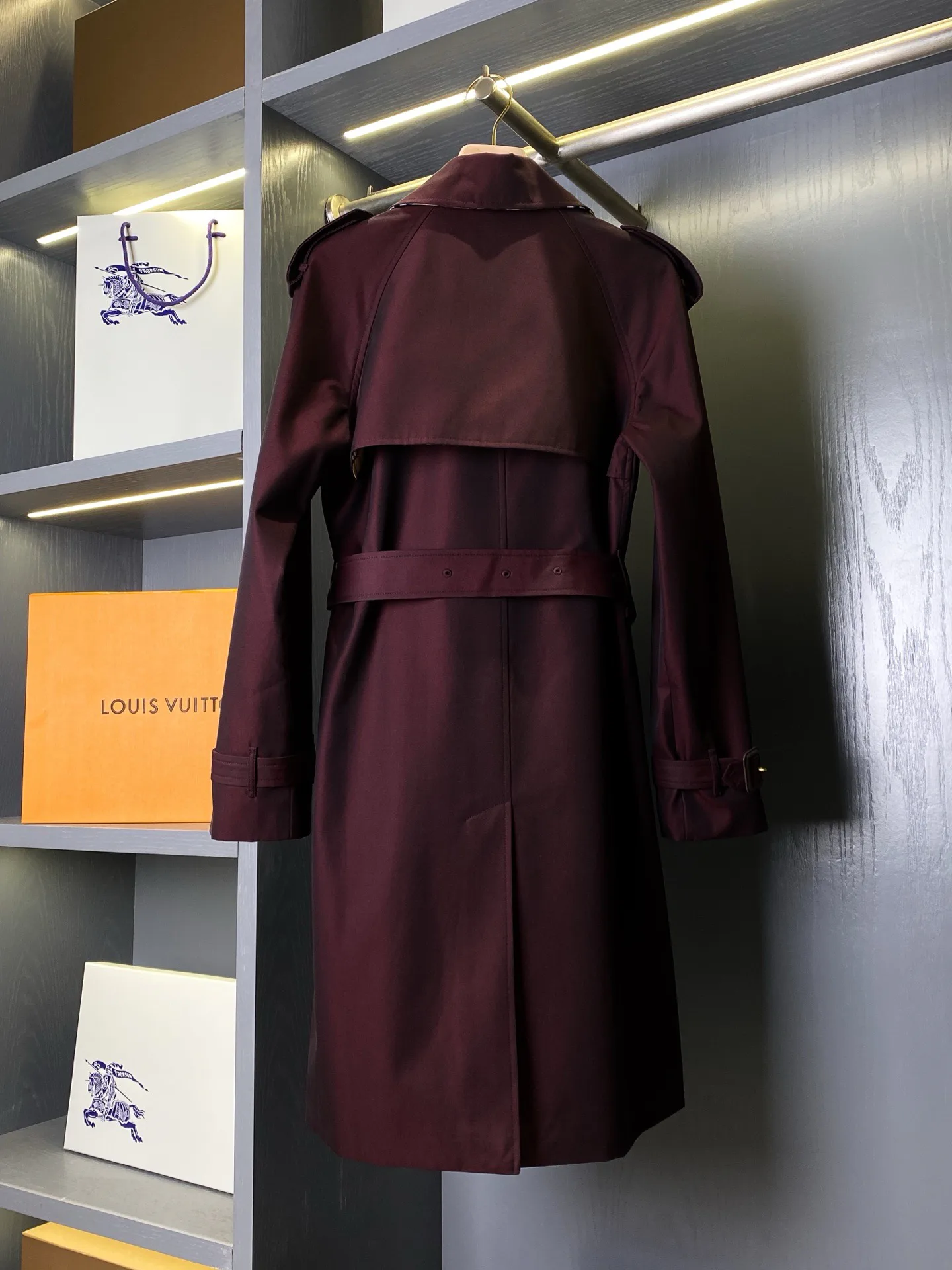 Тренчи Женские Burberry 18979859