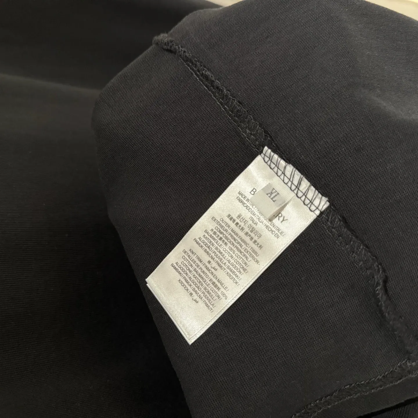 Футболки Мужские Burberry 1290346