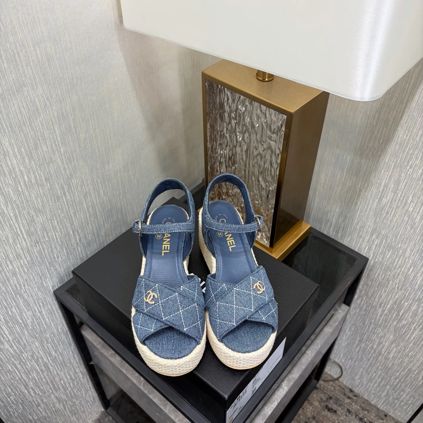 Сандалии Женские Chanel 11627888