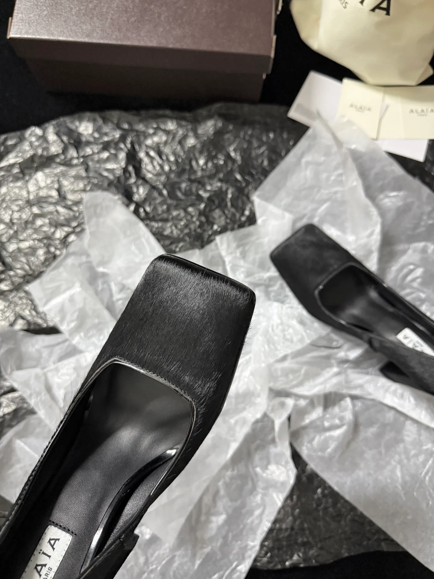 Туфли Женские Alaia 516291