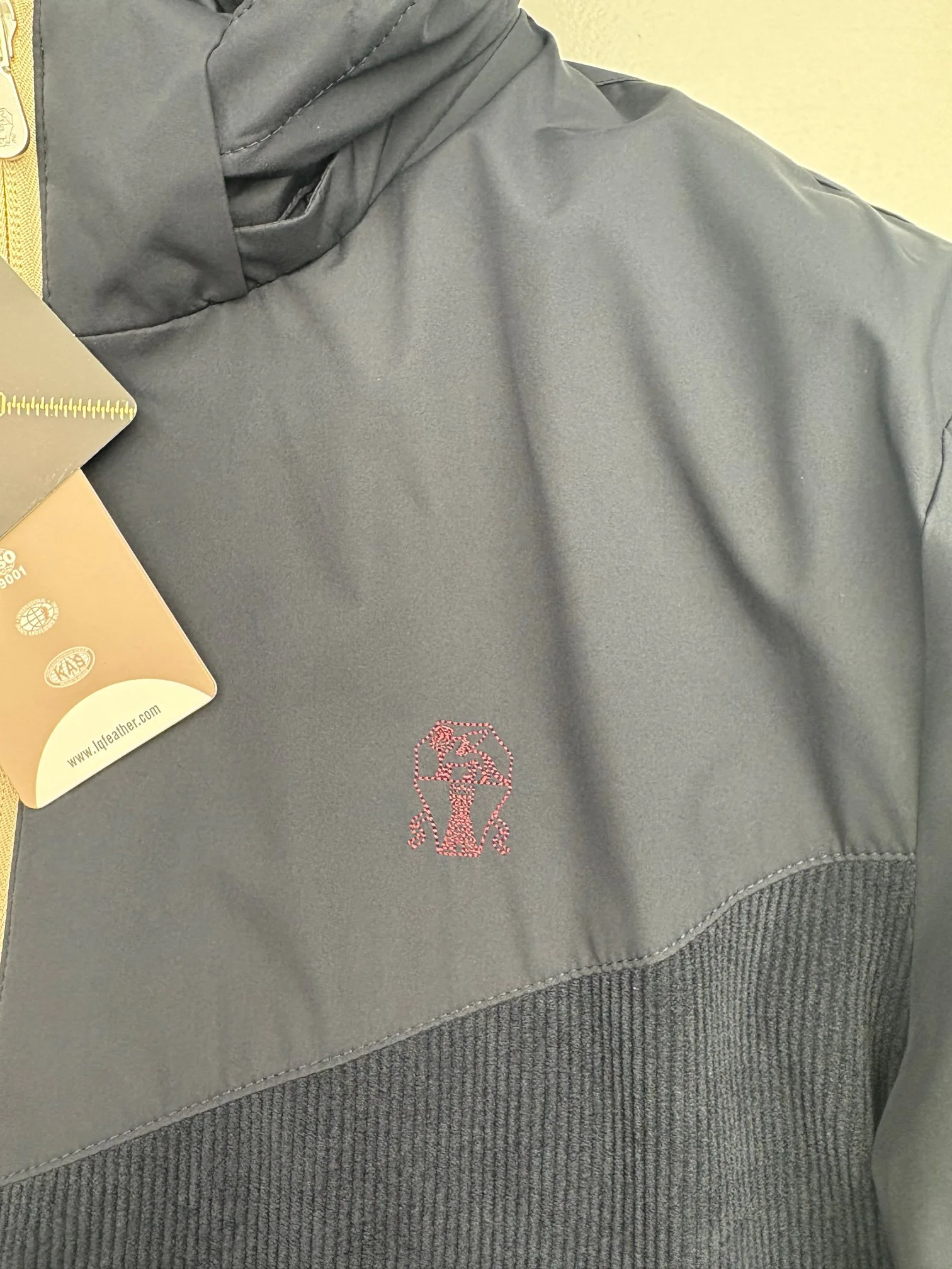 Куртки И Пуховики Мужские Brunello Cucinelli 210419