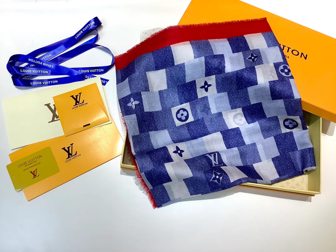 Шарфы Louis Vuitton 159059
