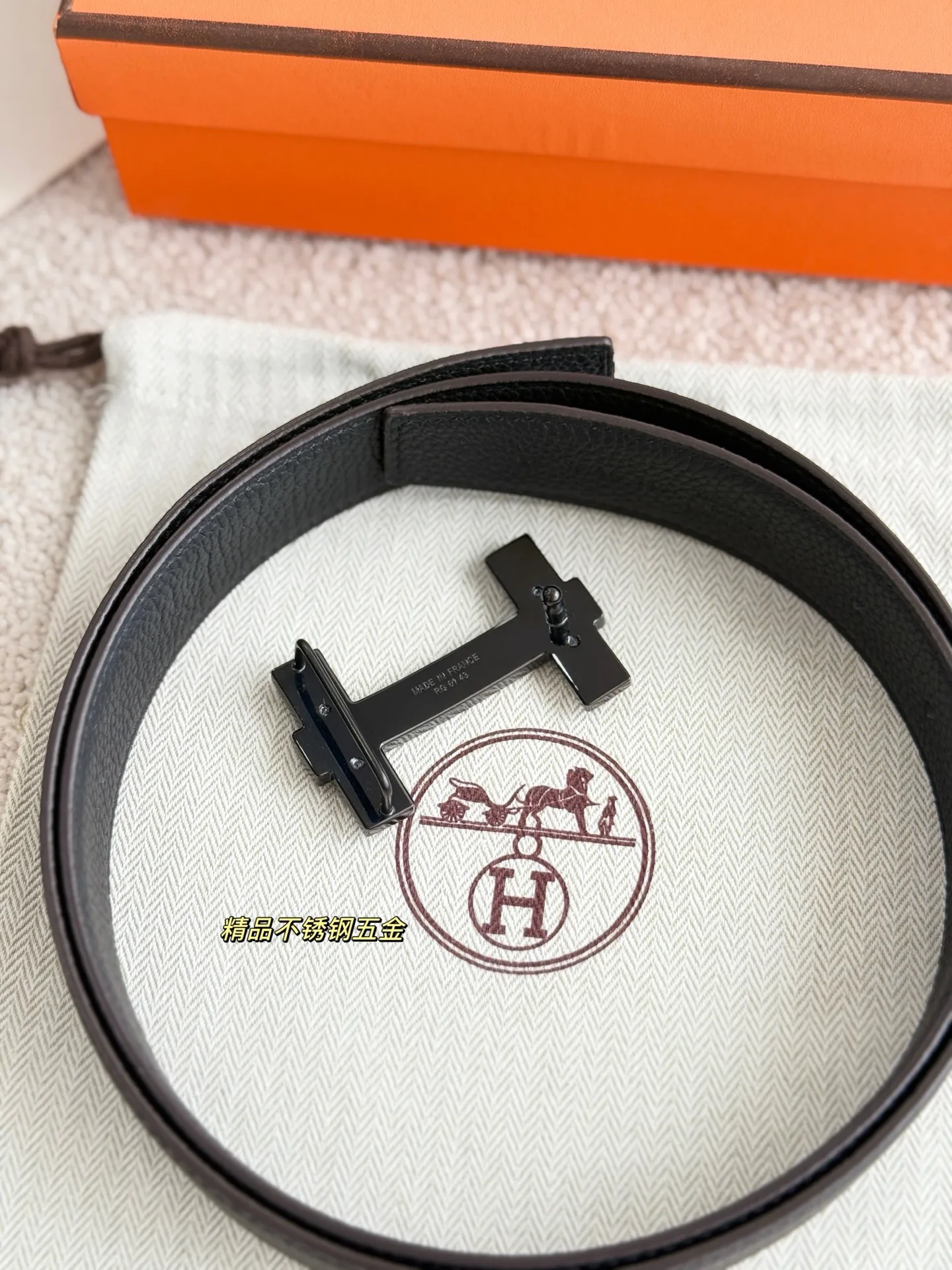 Ремни Hermes 11428221